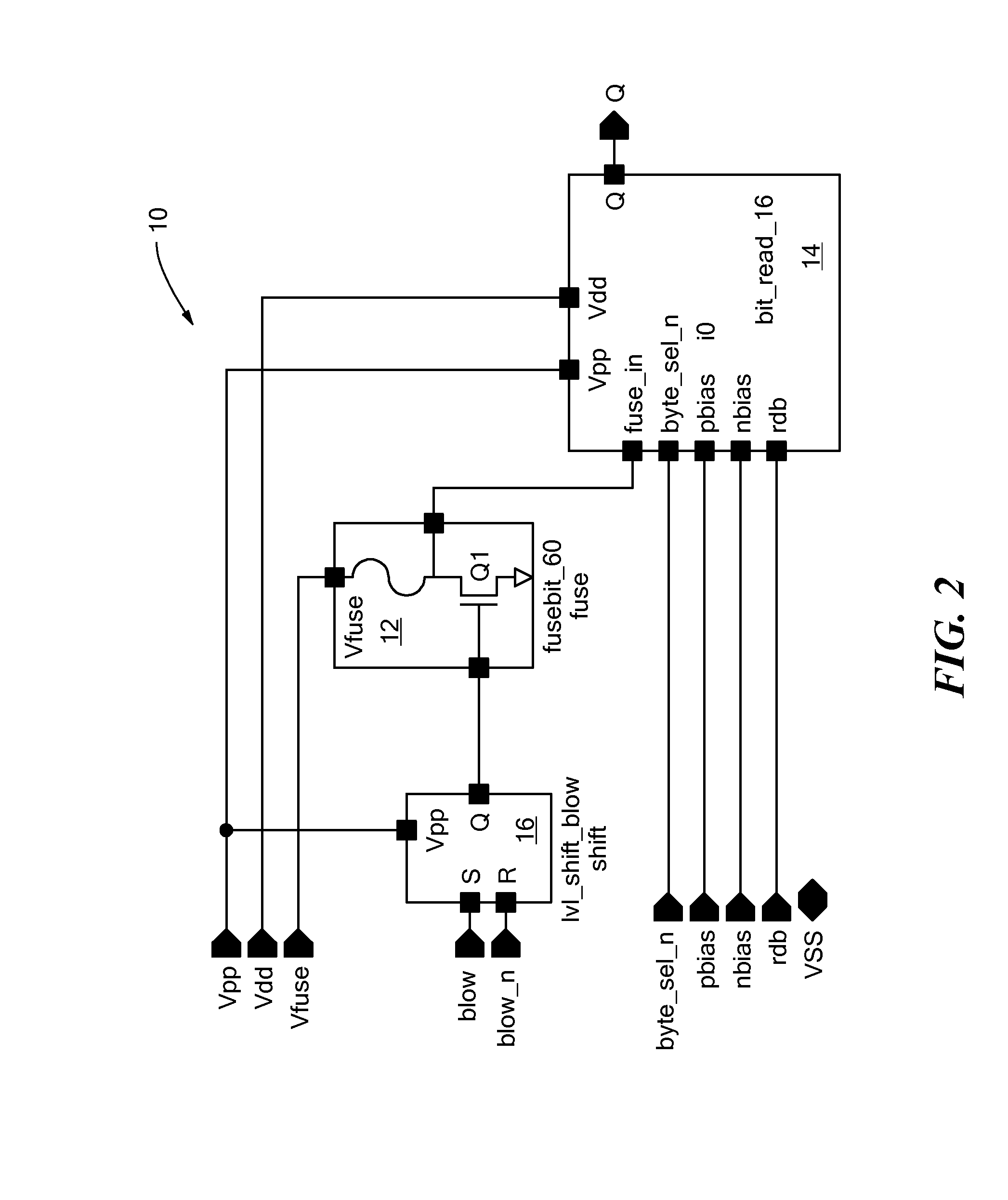 Apparatus and Method for Testing One-Time-Programmable Memory