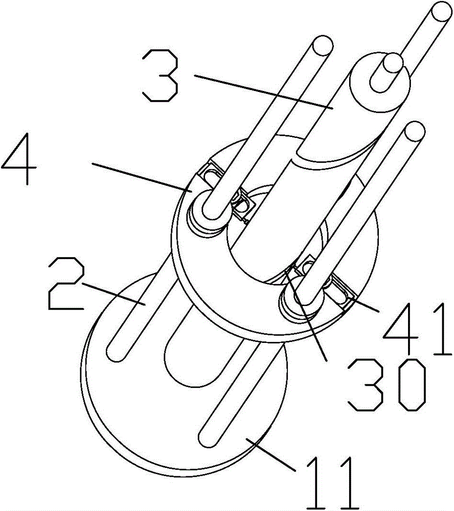 Manual-operated screw type kinetic energy generation device