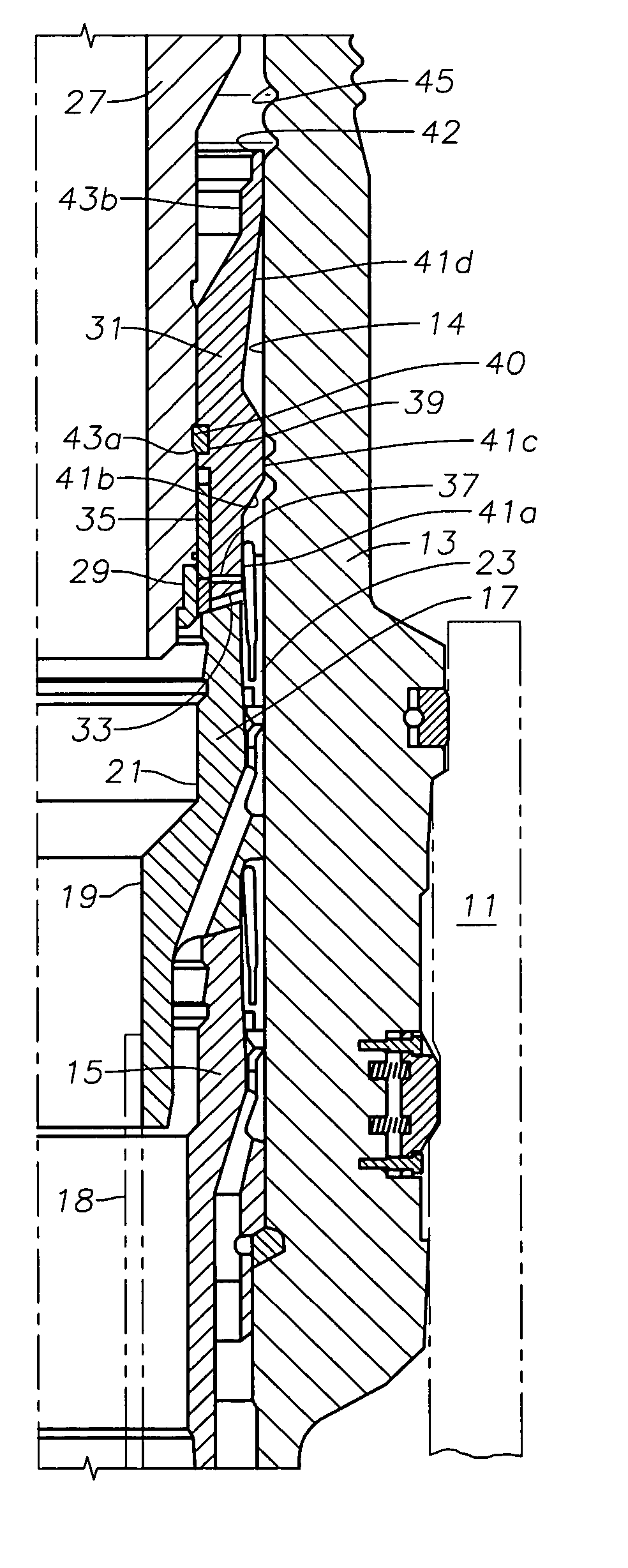 Multi-purpose sleeve for tieback connector