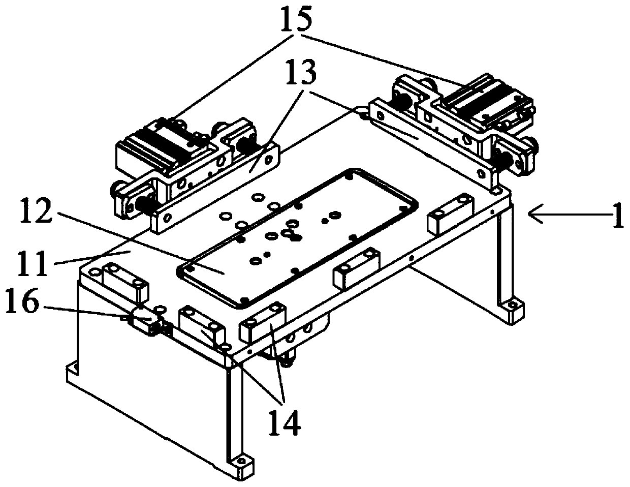 Multi-station reverse rolling machine