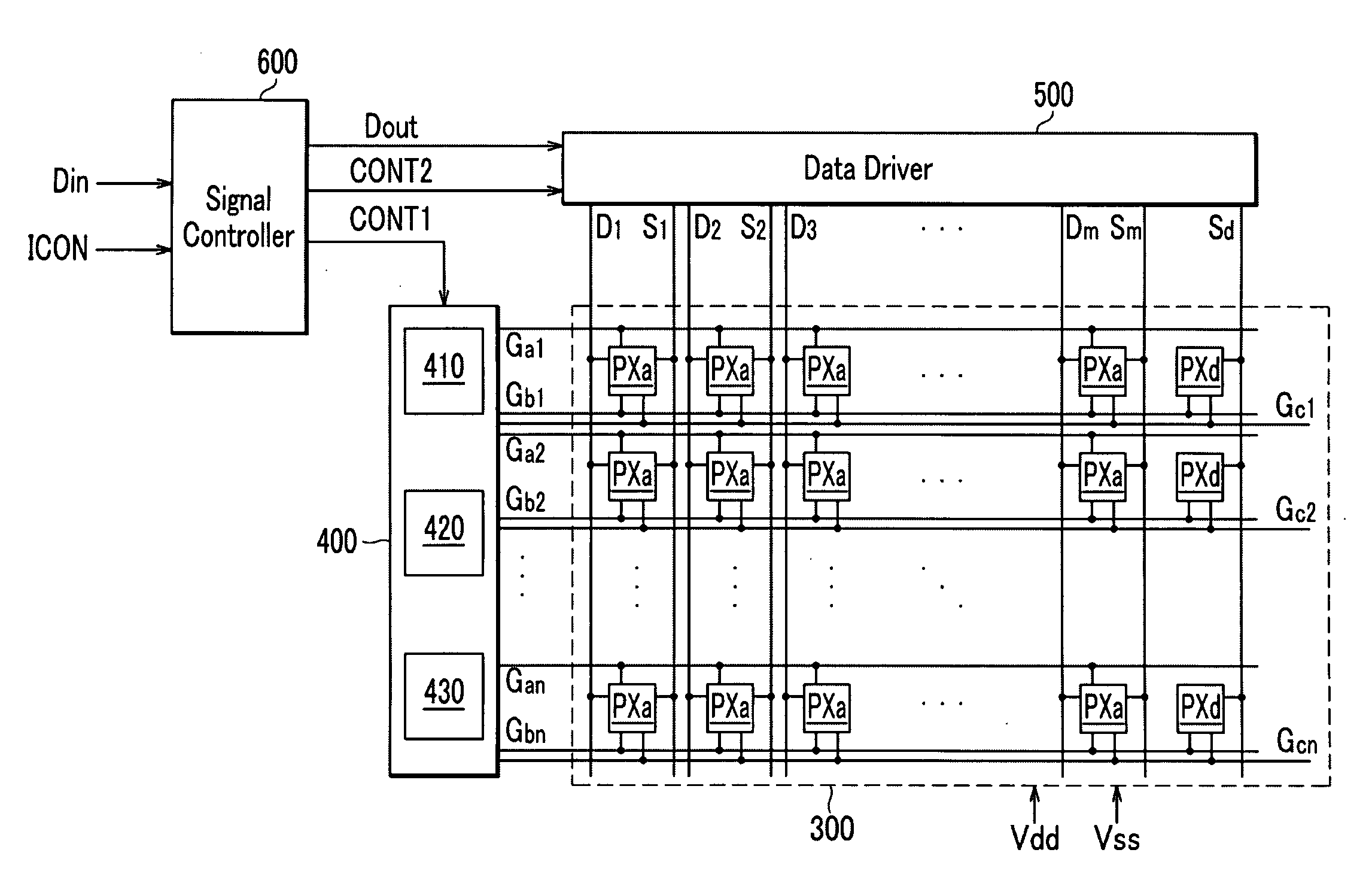 Display device and method of driving the same