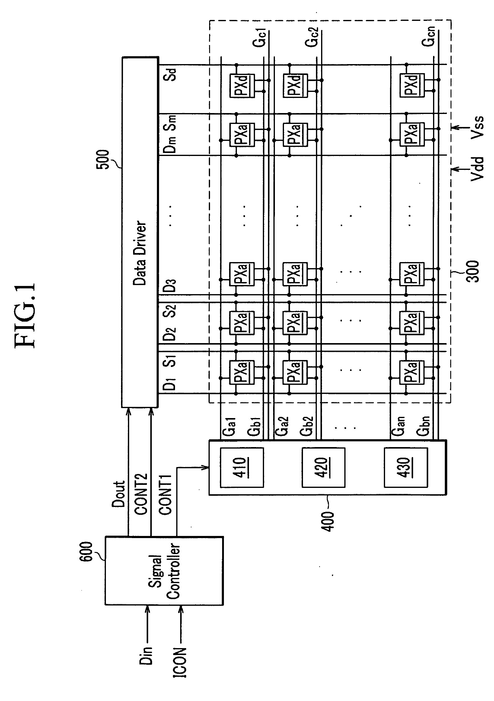 Display device and method of driving the same