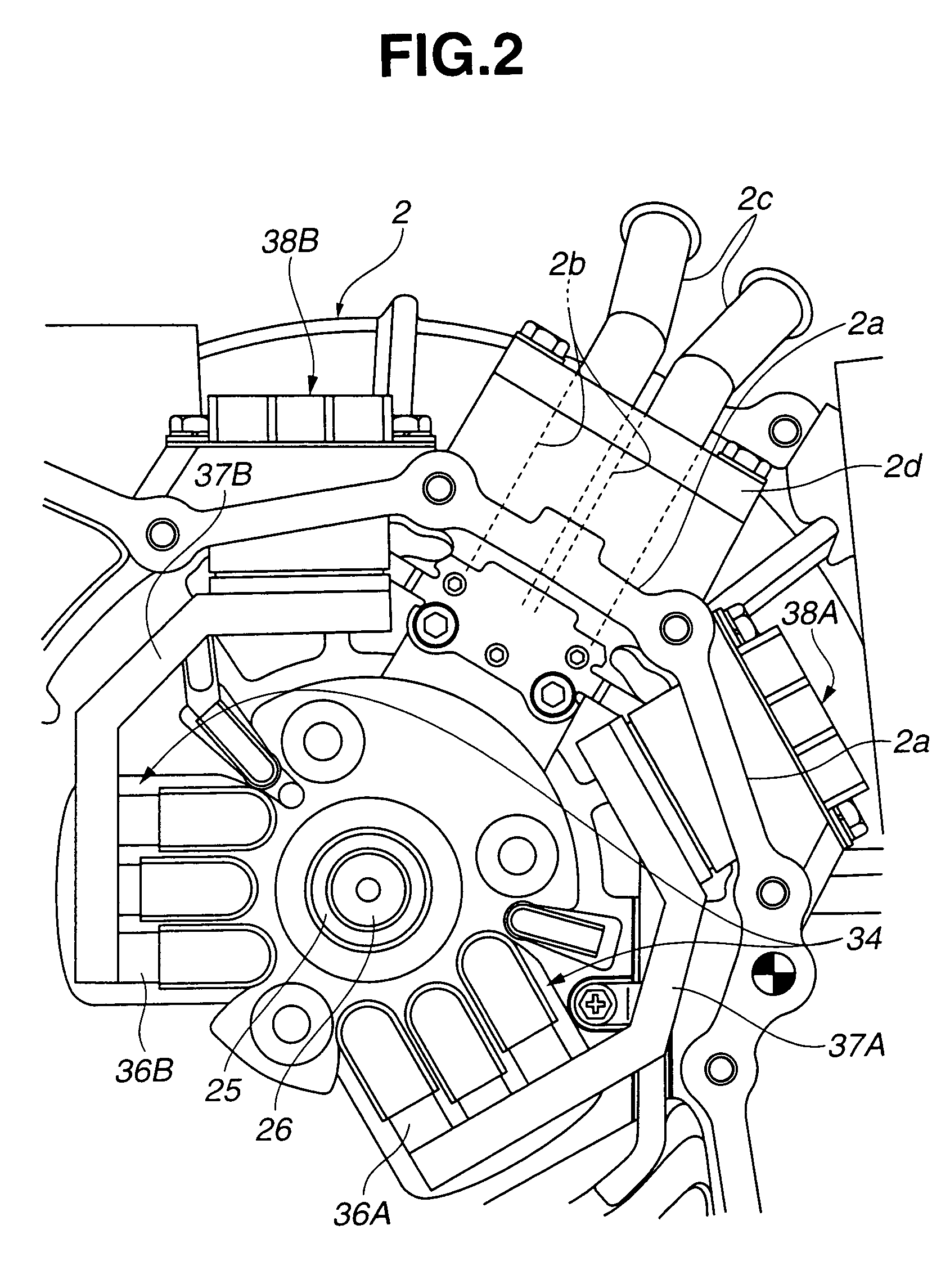 Hybrid transmission