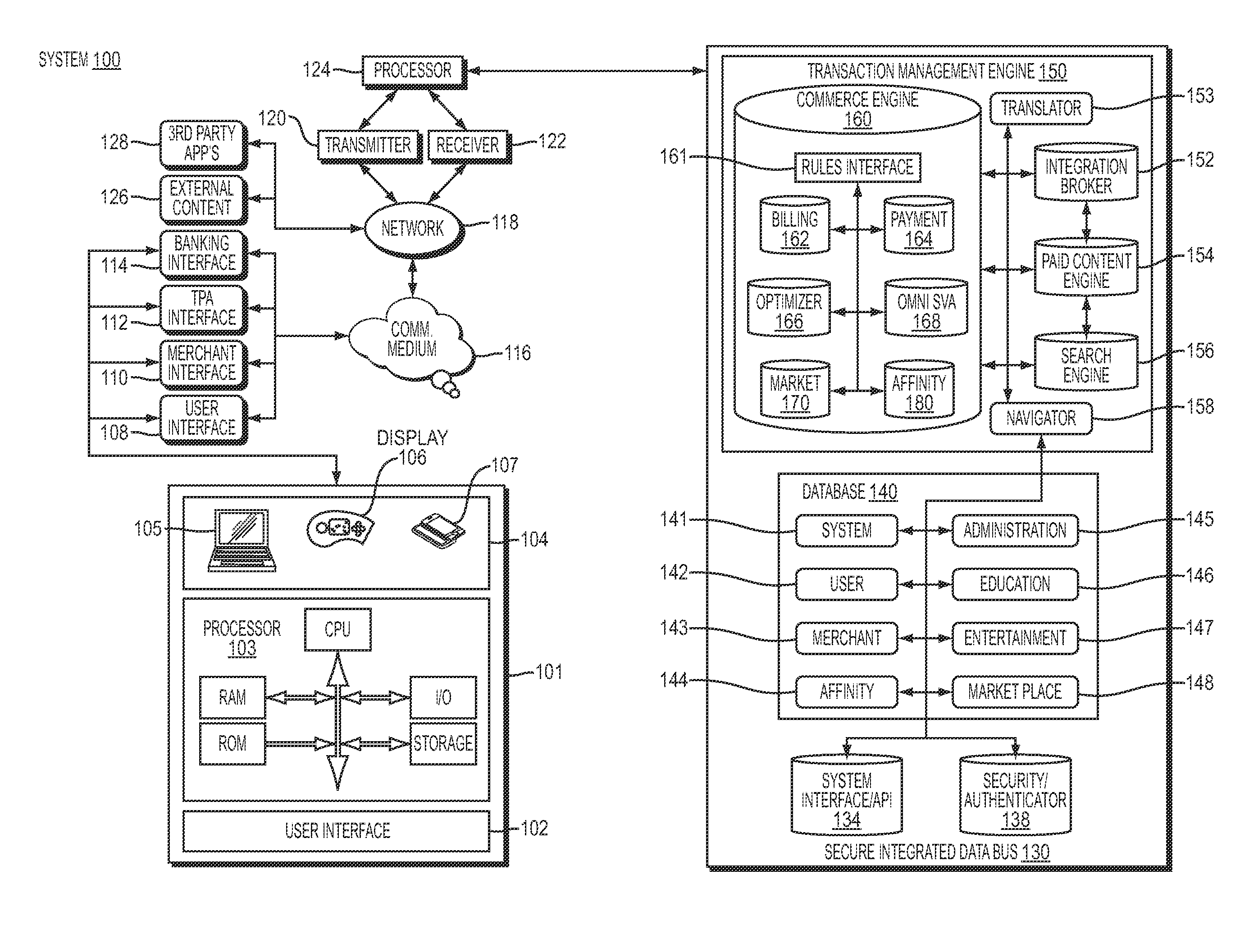 System And Method For Monetized Electronic Mobile Commerce