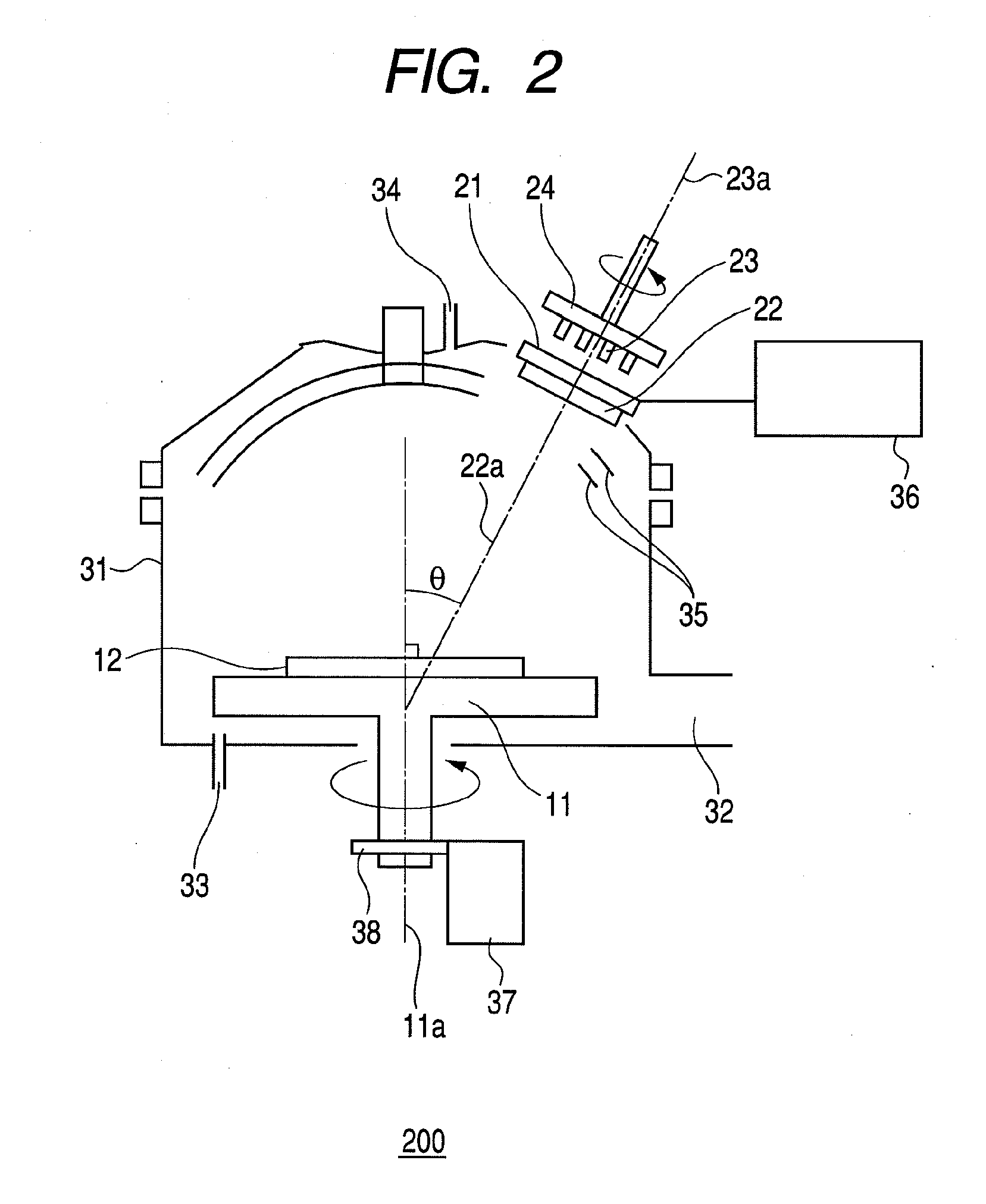 Sputtering method and sputtering apparatus