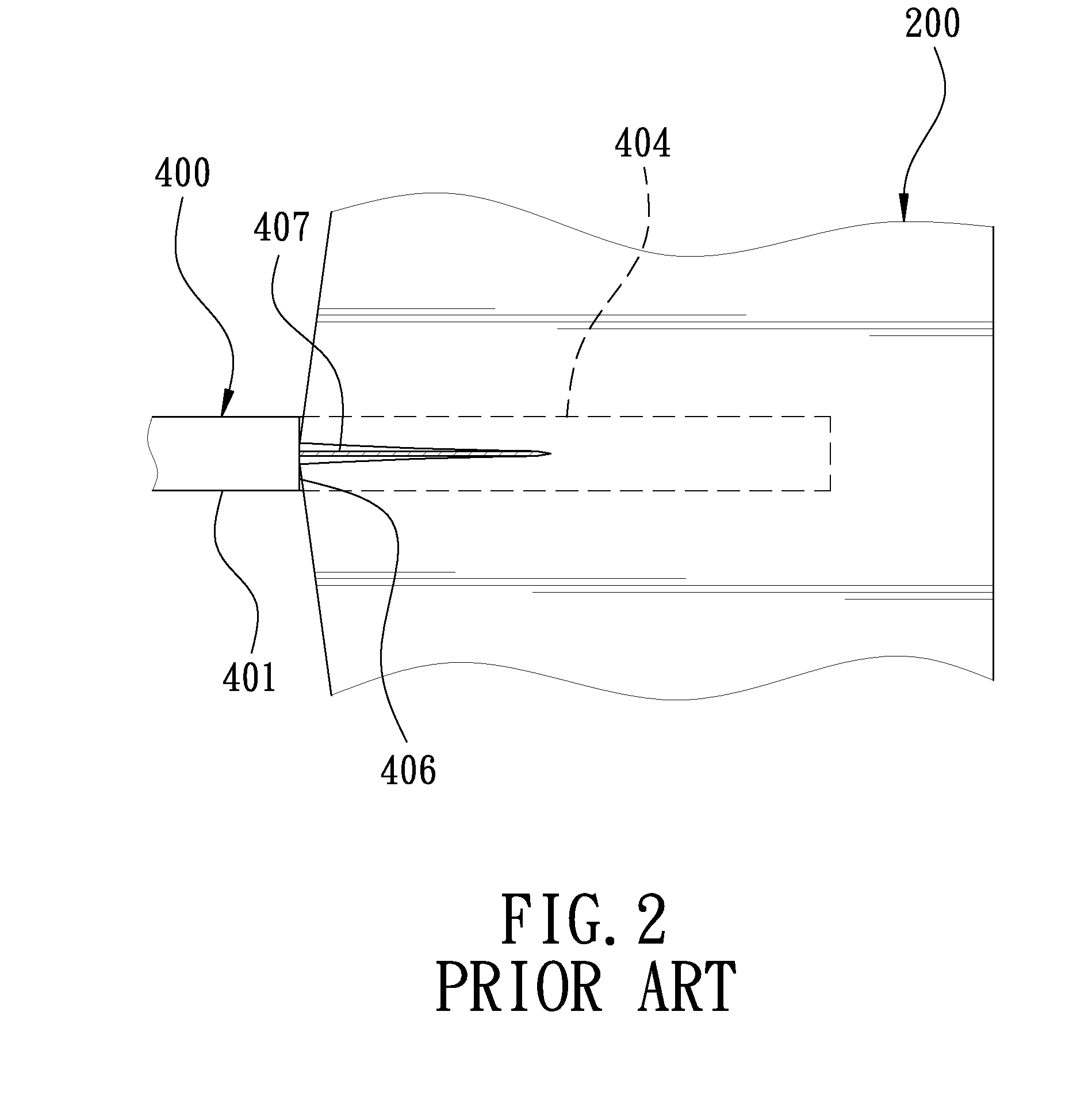 Cutter for woven belts