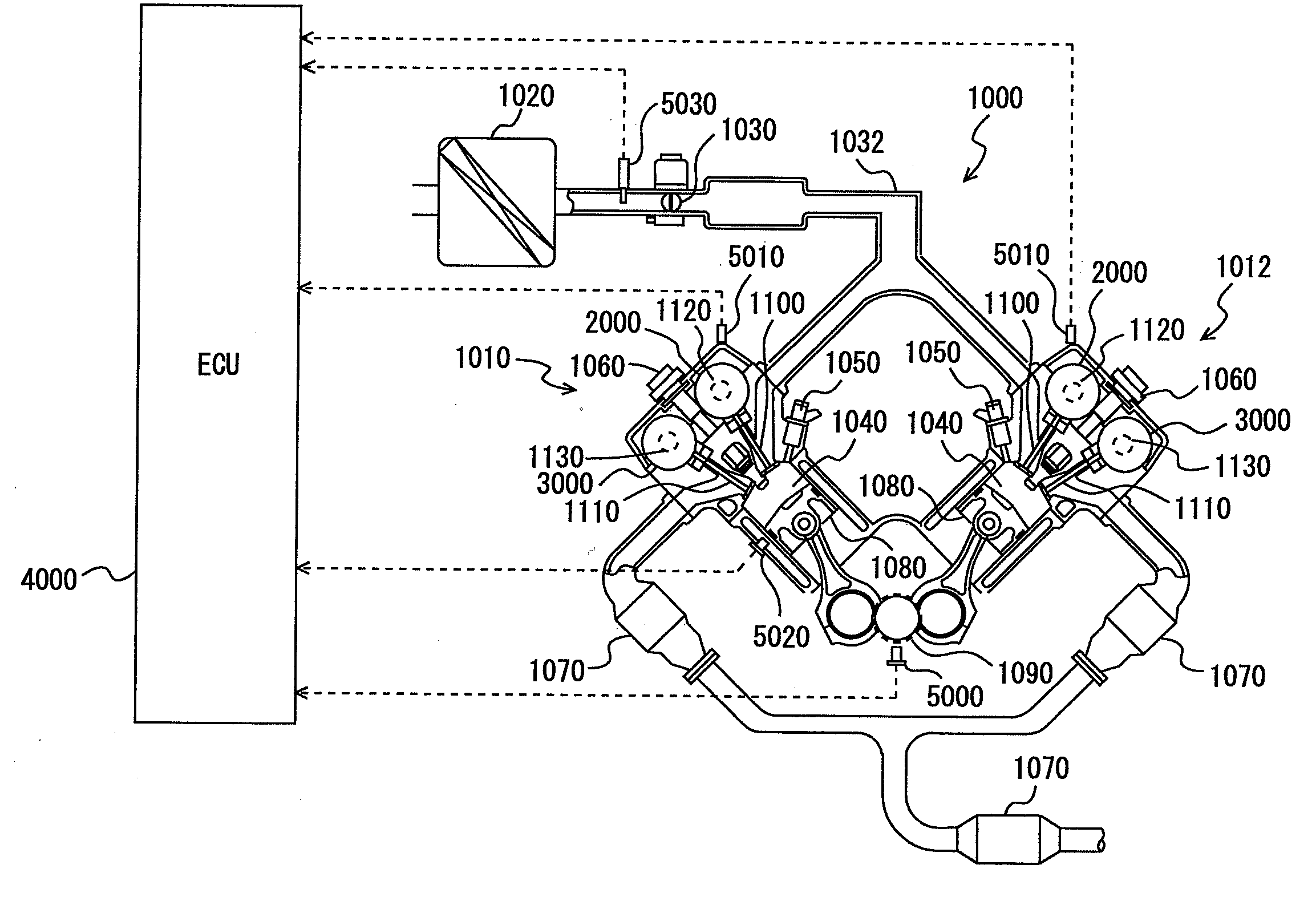 Variable valve timing apparatus and control method therefor