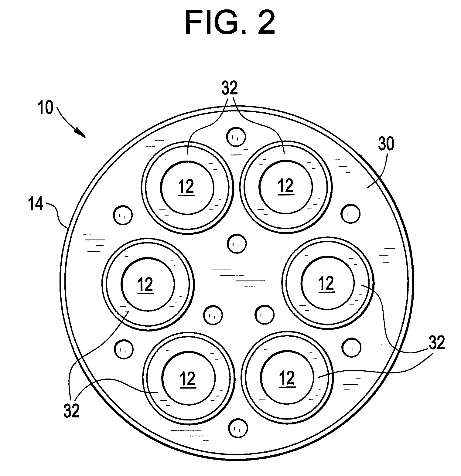 Diluent shroud for combustor