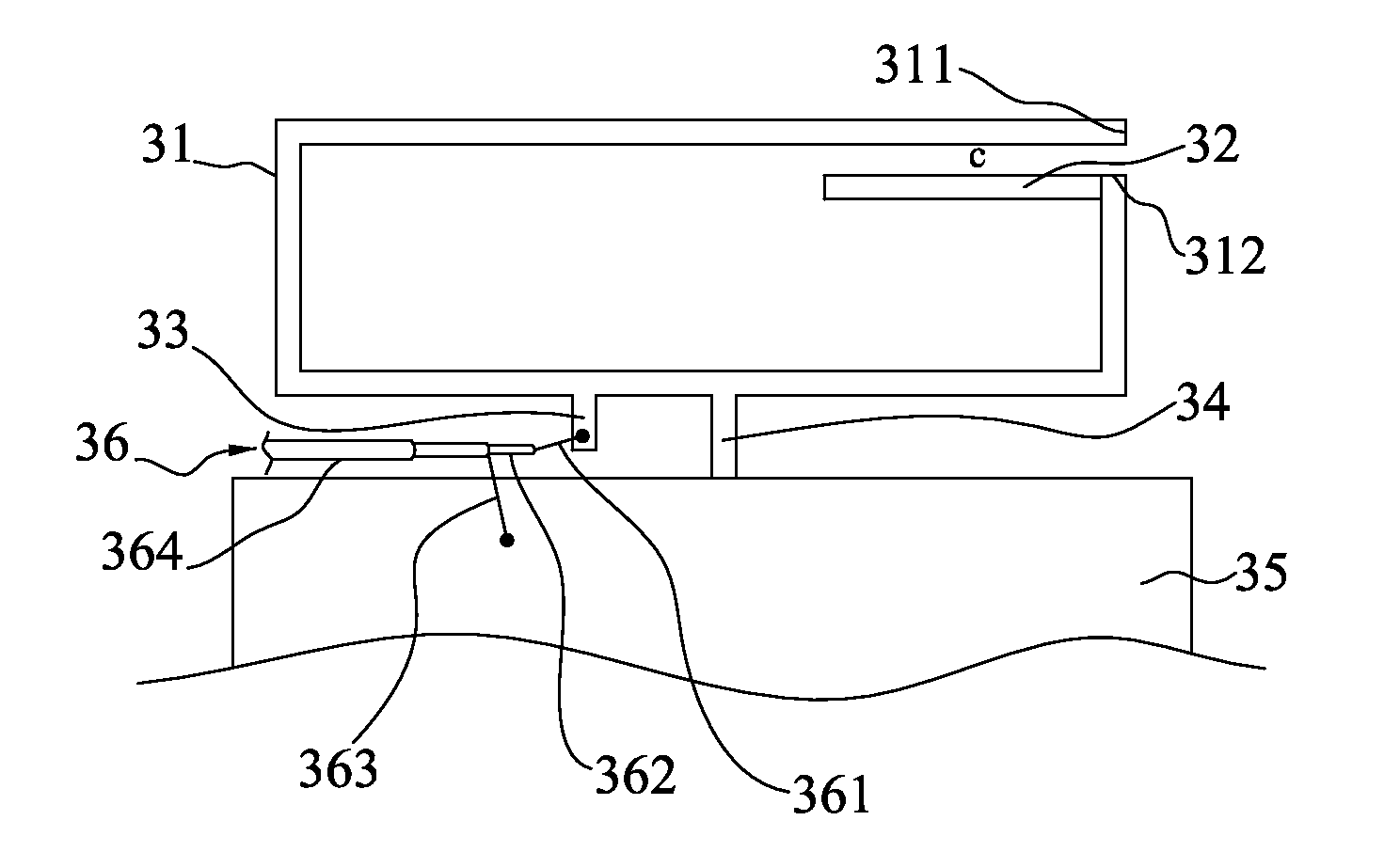 Dual-frequency antenna