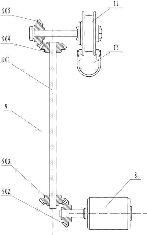 All-weather cruise bird repellent machine