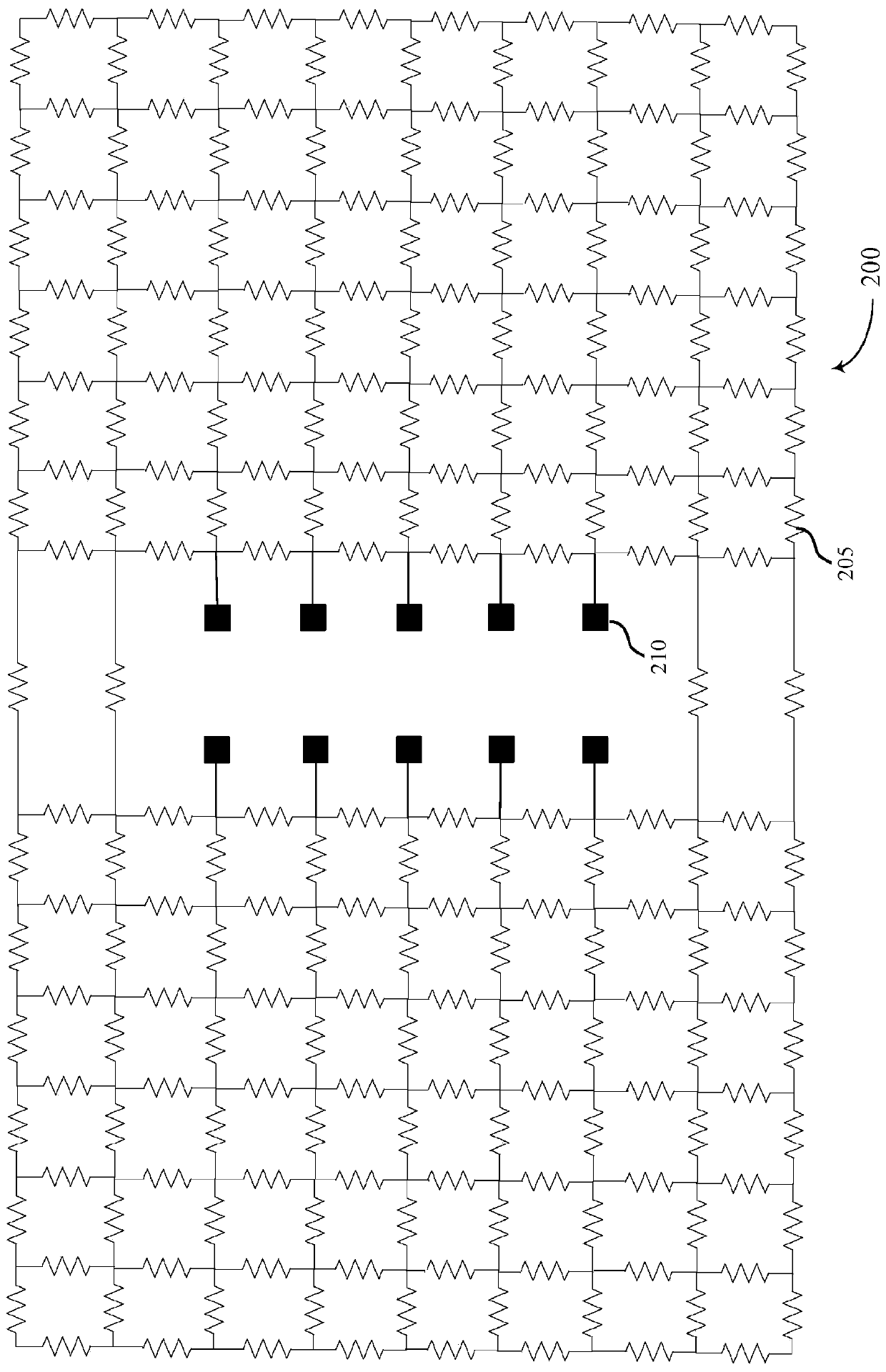 Systems and apparatuses for on-die memory power analytics and management