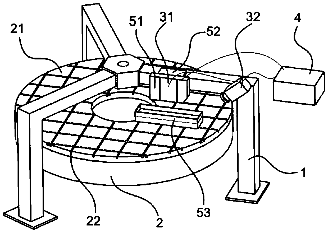 Device and method for detecting disc repairing period of polishing die