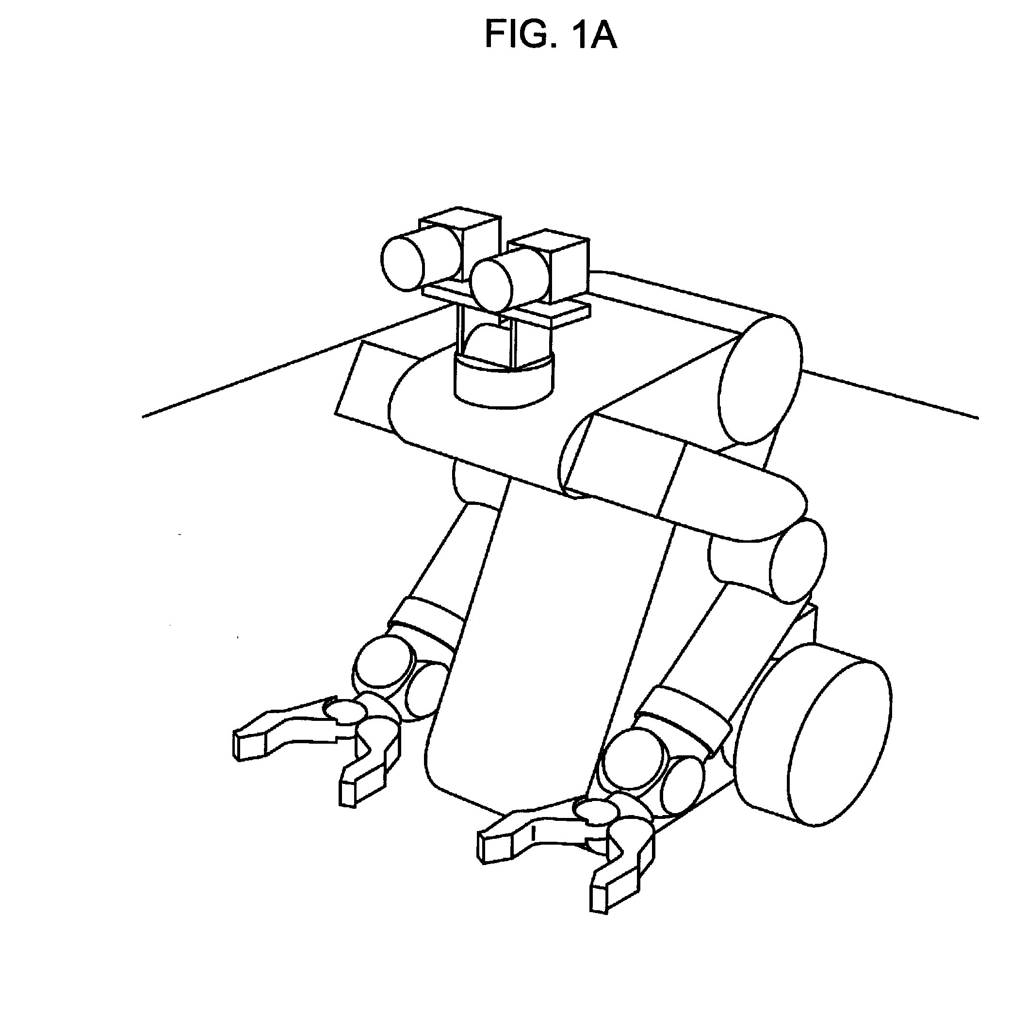 Robot apparatus and method of controlling the same, and computer program