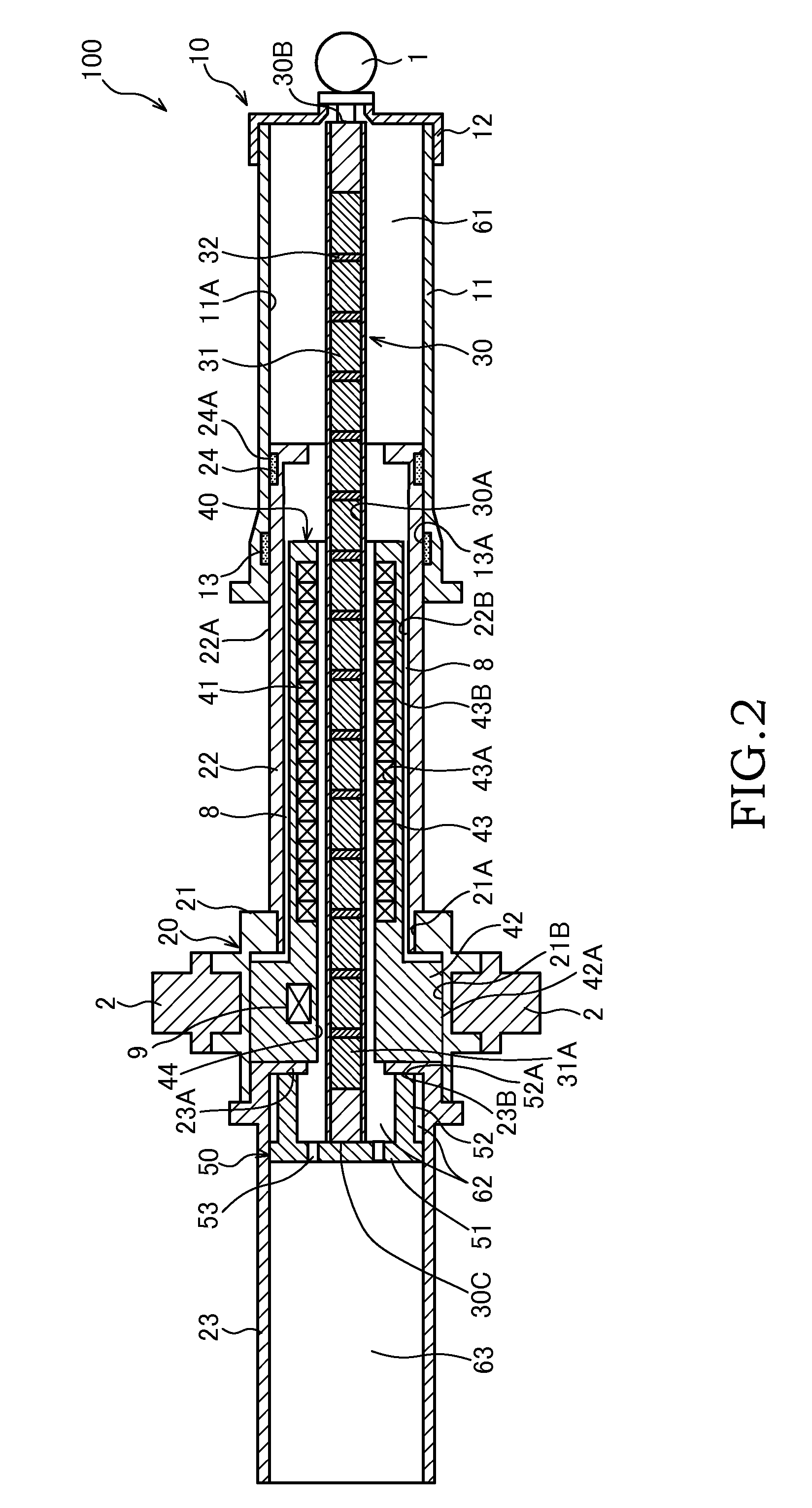 Linear actuator