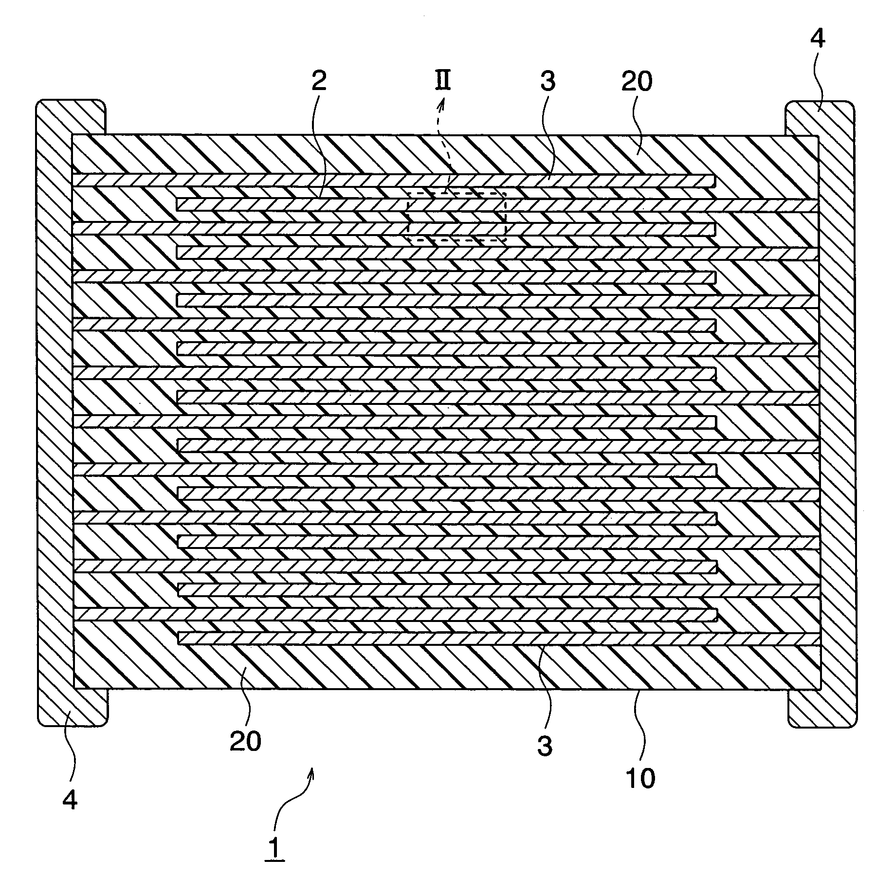 Multilayer ceramic capacitor