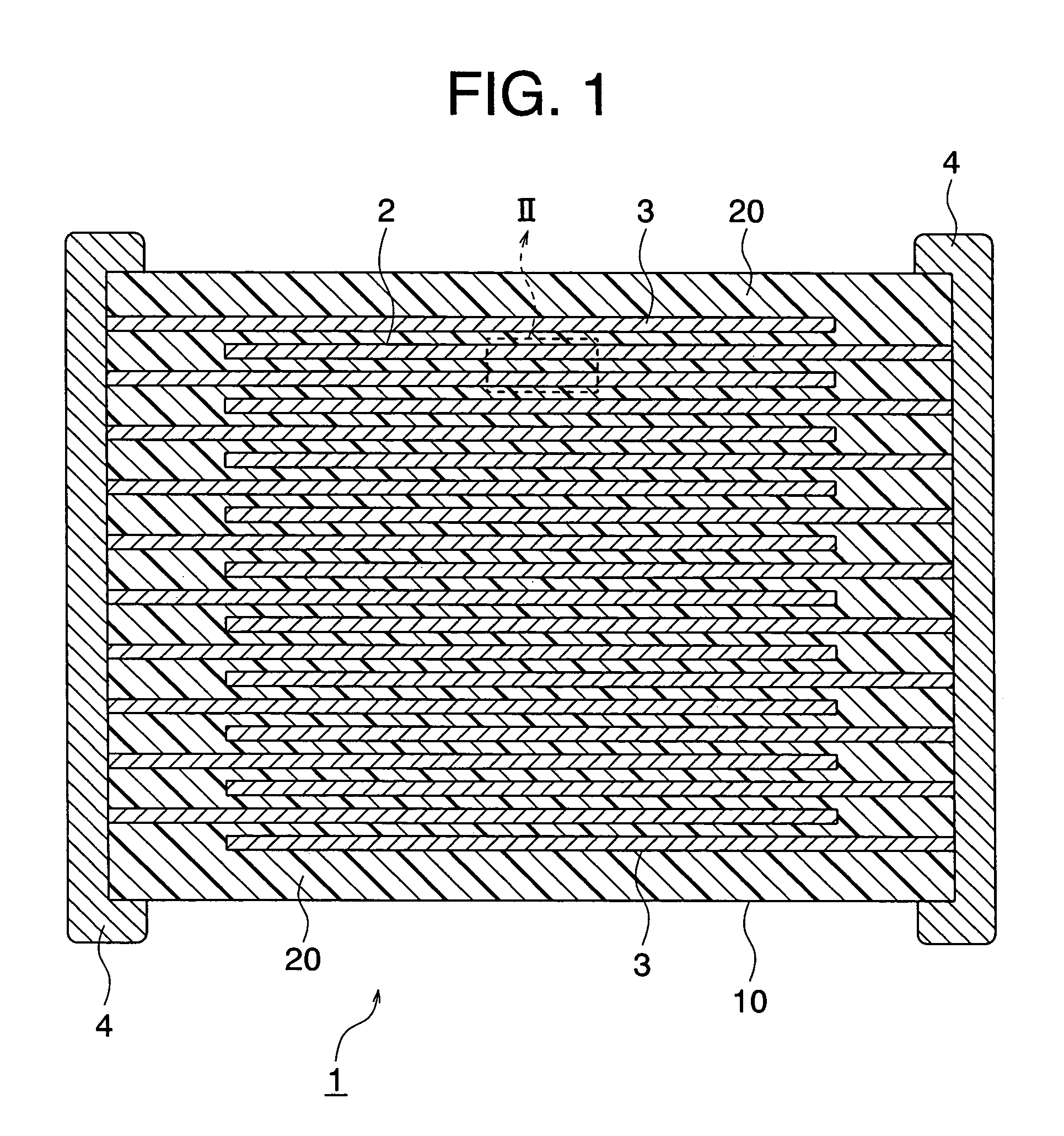 Multilayer ceramic capacitor