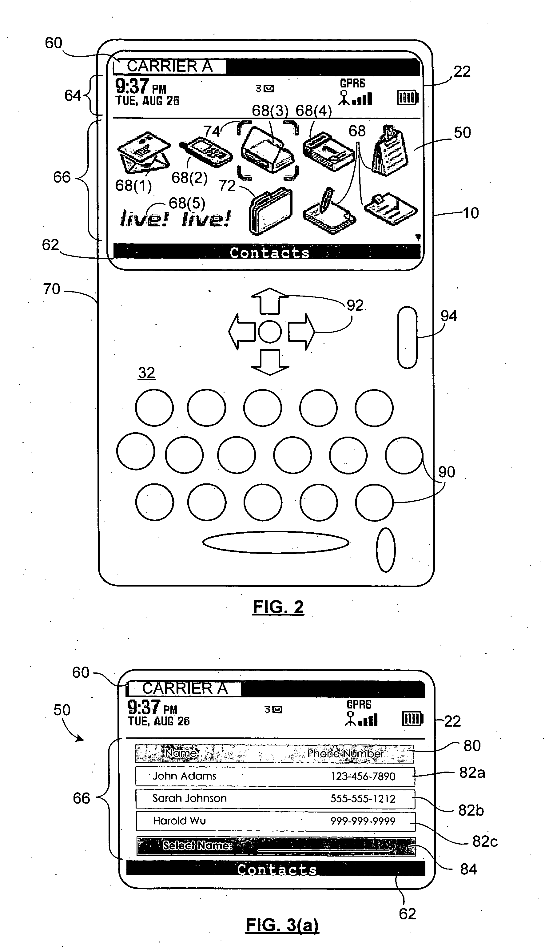 Method for customizing the visual attributes of a user interface