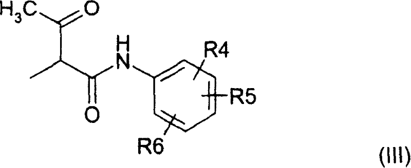 Pigment preparations based on PY 155