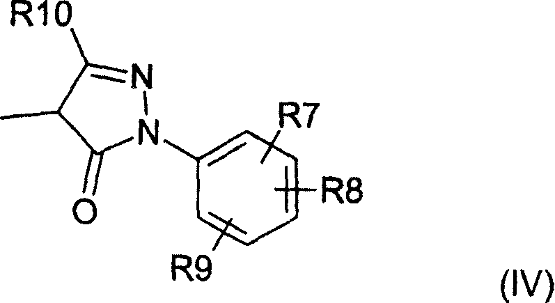 Pigment preparations based on PY 155