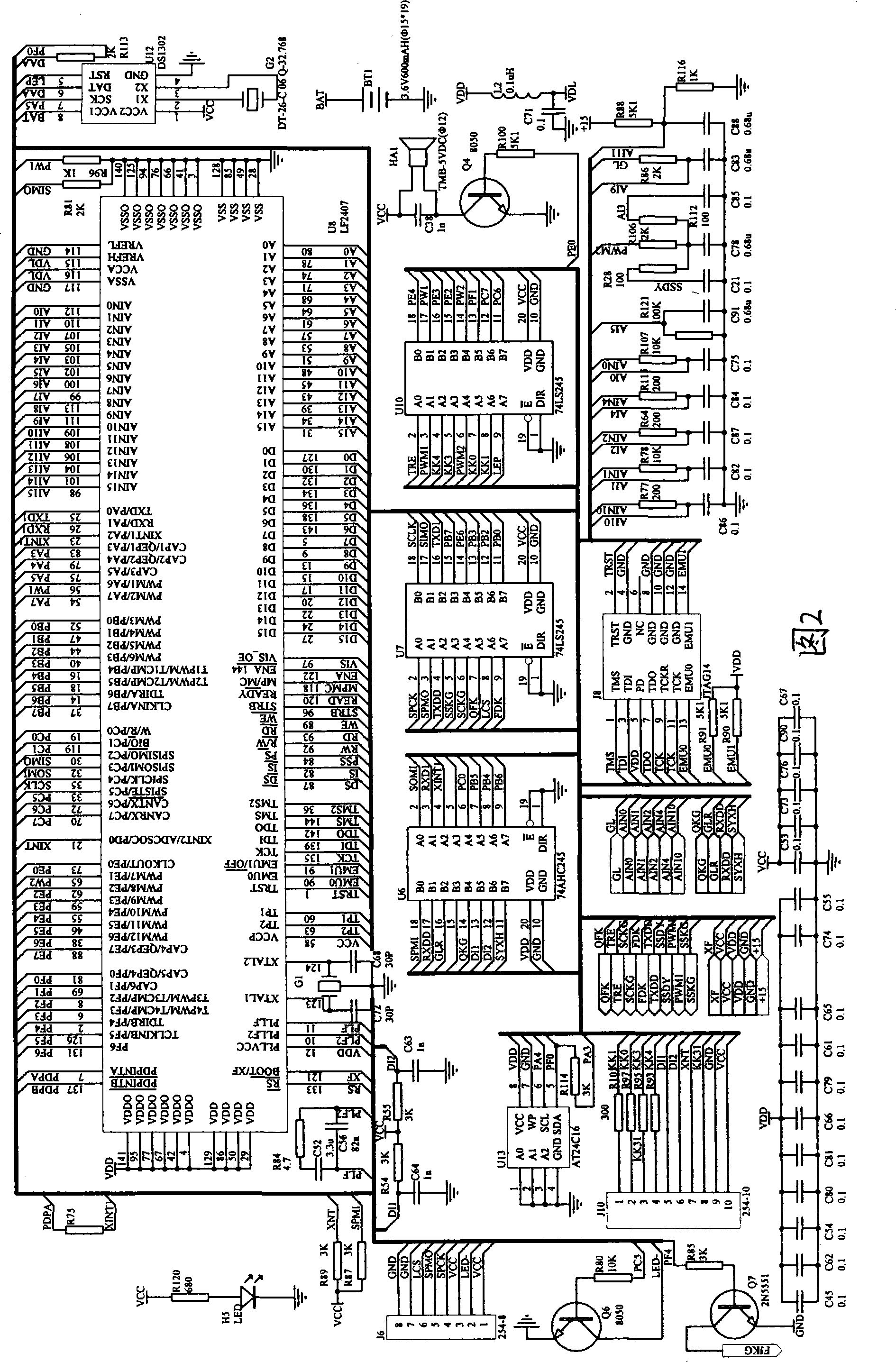 Multifunctional full-numeralization contravariant welding machine