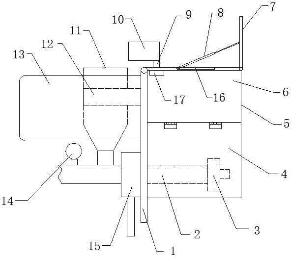 Paint spraying equipment with transparent spraying cover