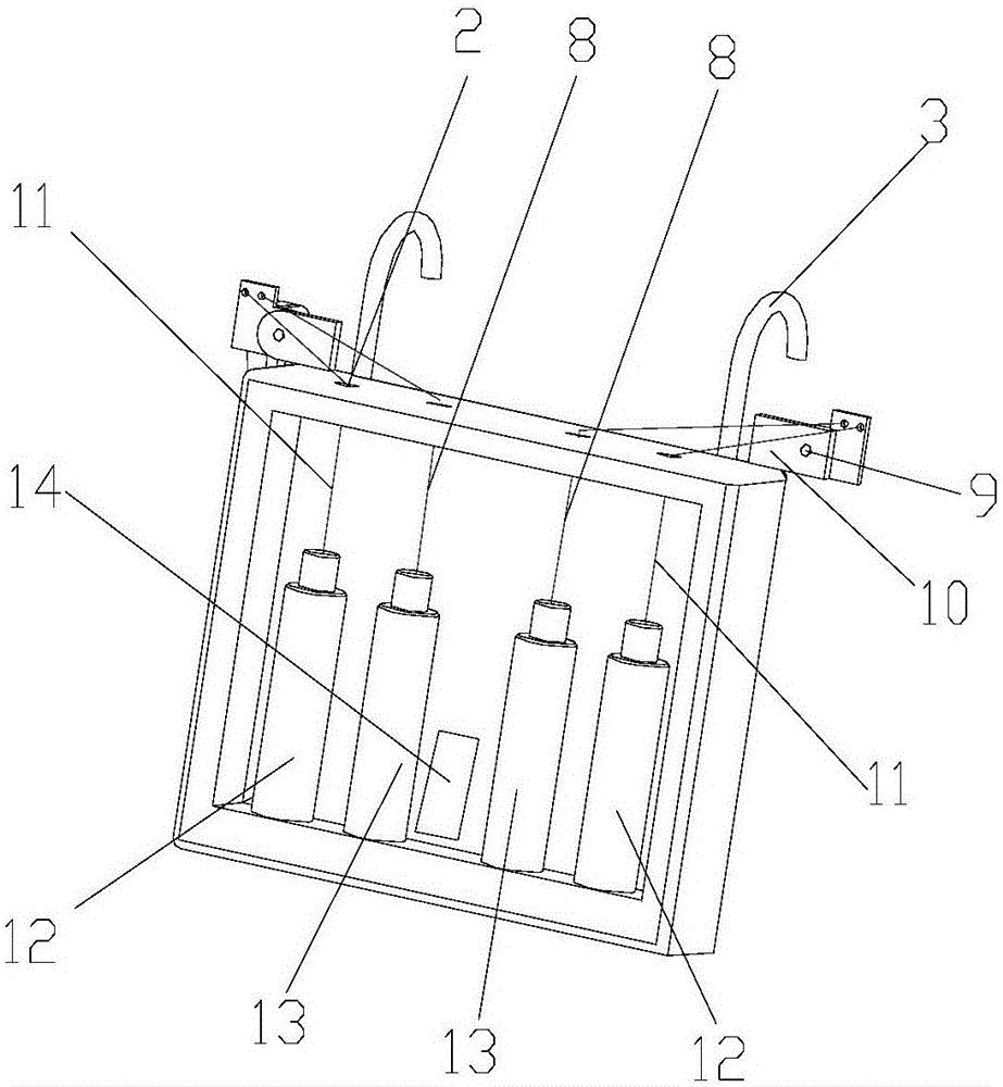 Exoskeleton-type elbow joint and shoulder joint rehabilitation instrument