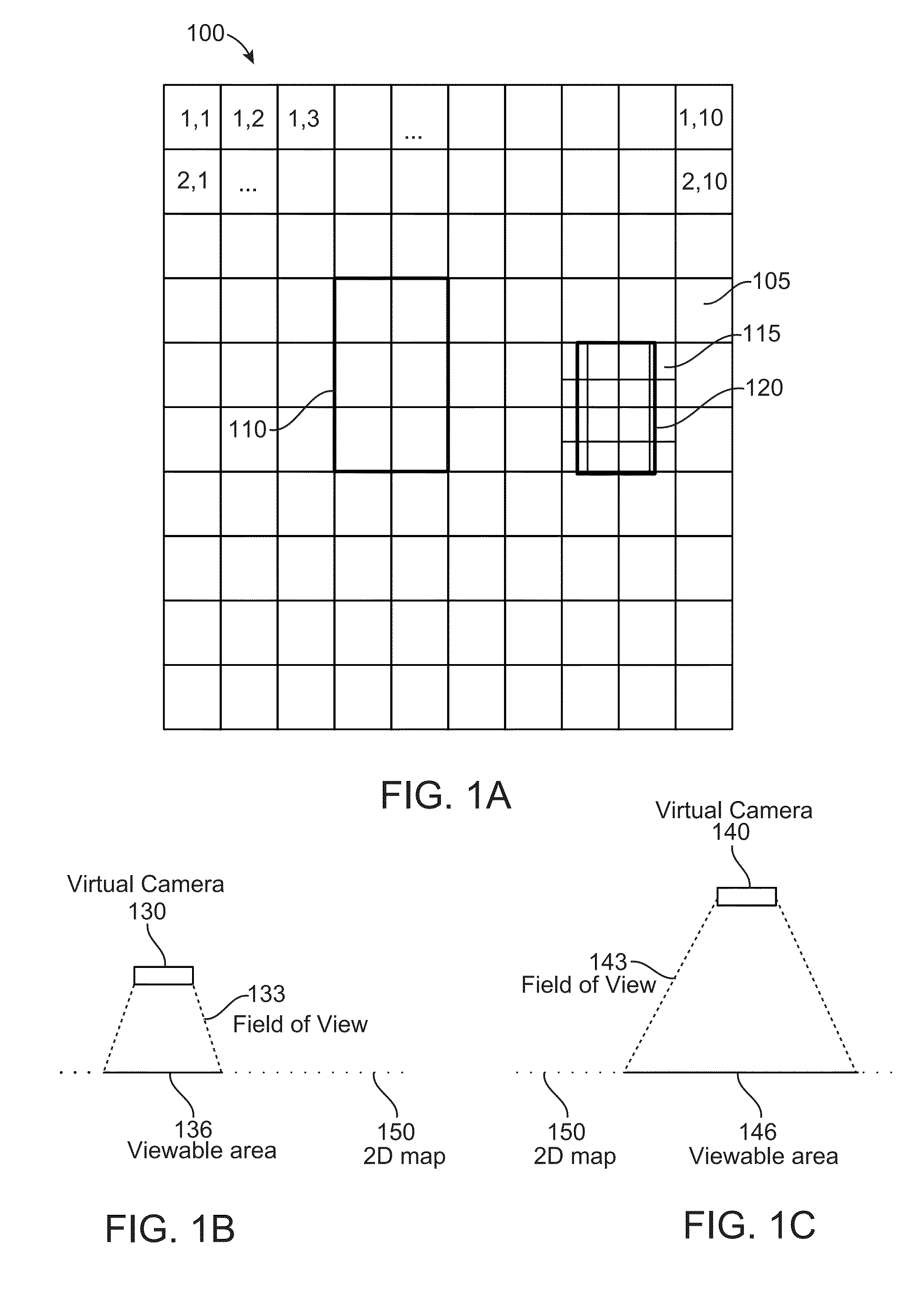 Smart loading of map tiles