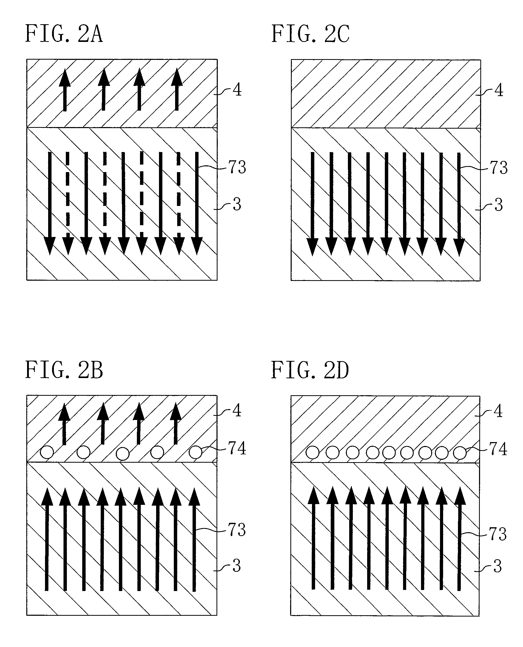 Semiconductor memory device including a semiconductor film made of a material having a spontaneous polarization and method for fabricating the same