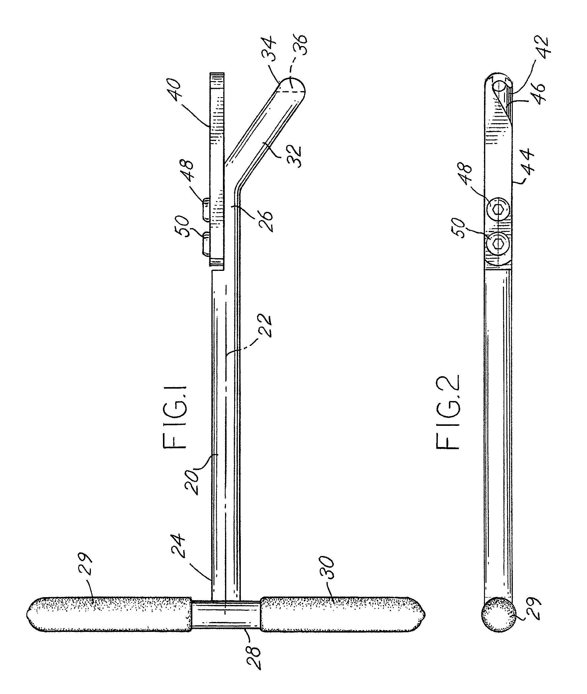 Single brake spring tool and method of removal of drum brake spring