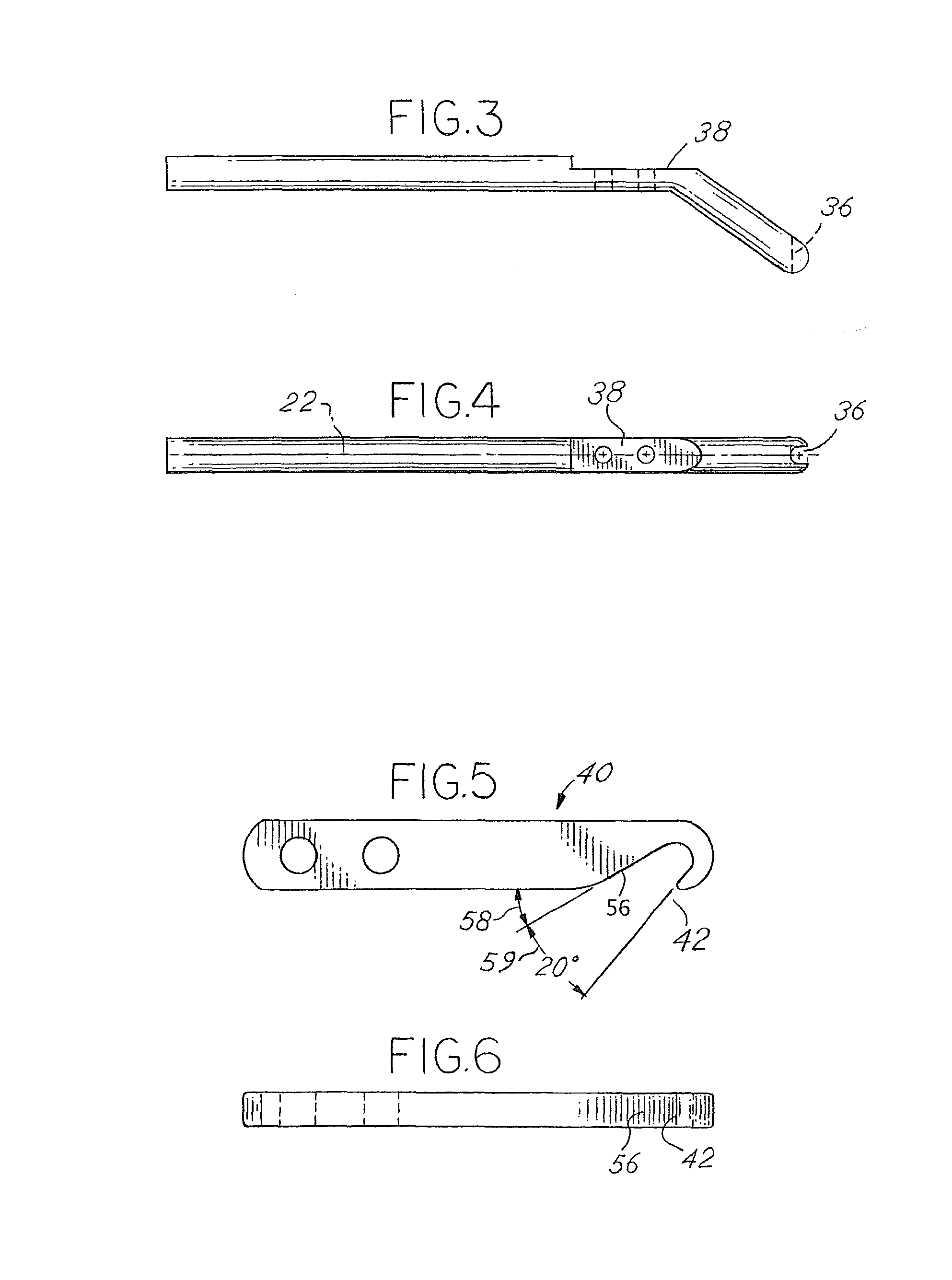 Single brake spring tool and method of removal of drum brake spring