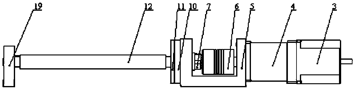 Photolithography plate automatic flipping device