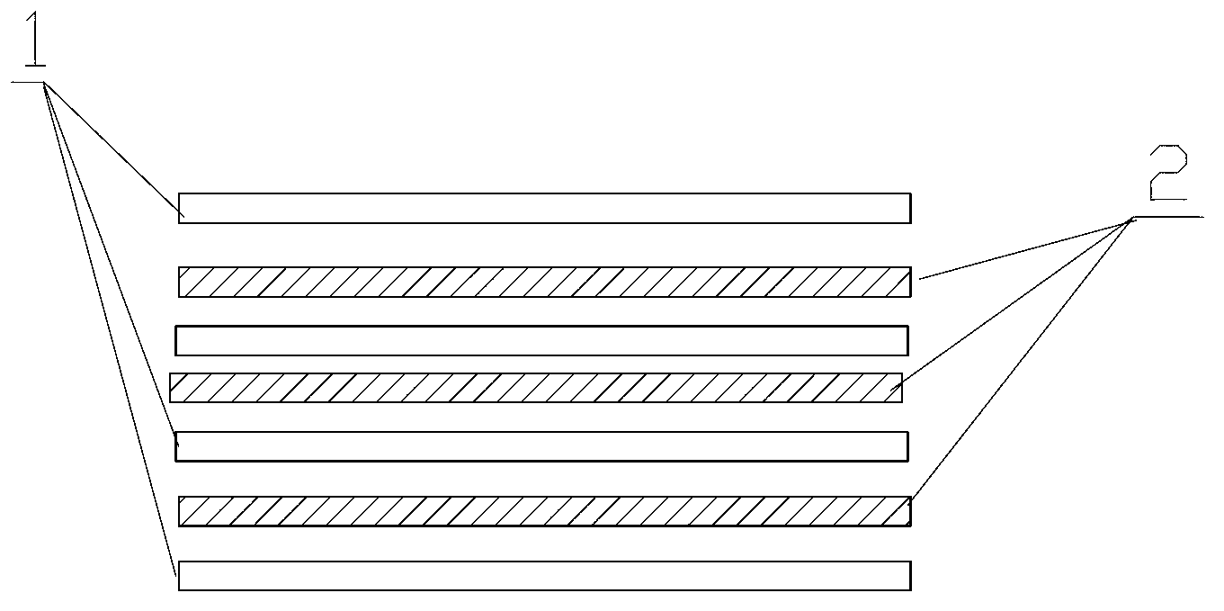 Novel liquid polymer lithium ion battery