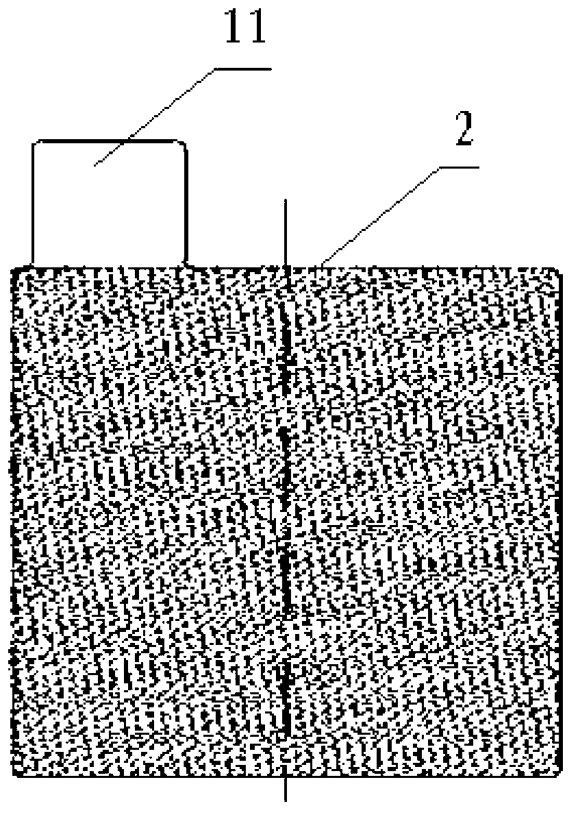 Novel liquid polymer lithium ion battery