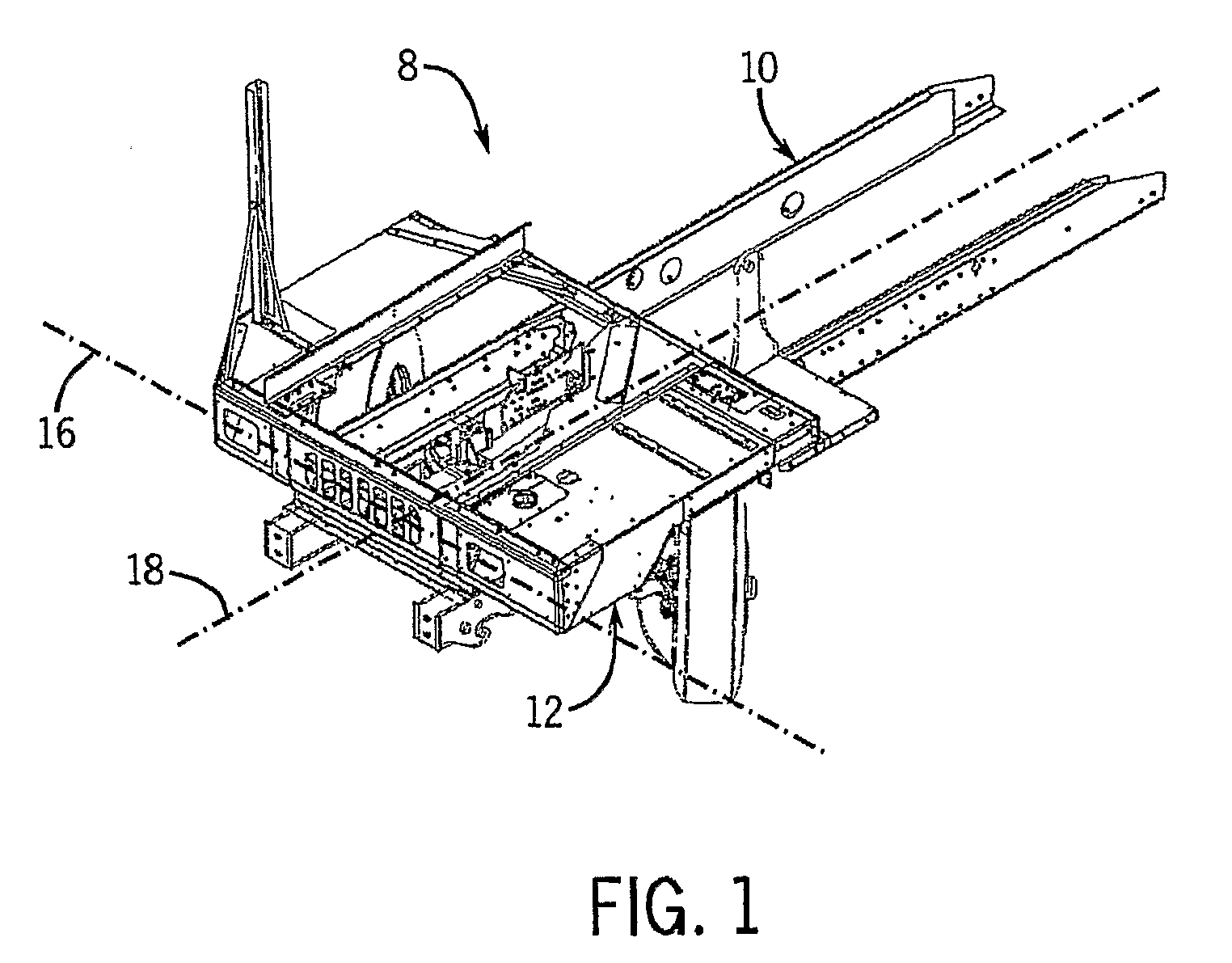 Vehicle Cab Suspension