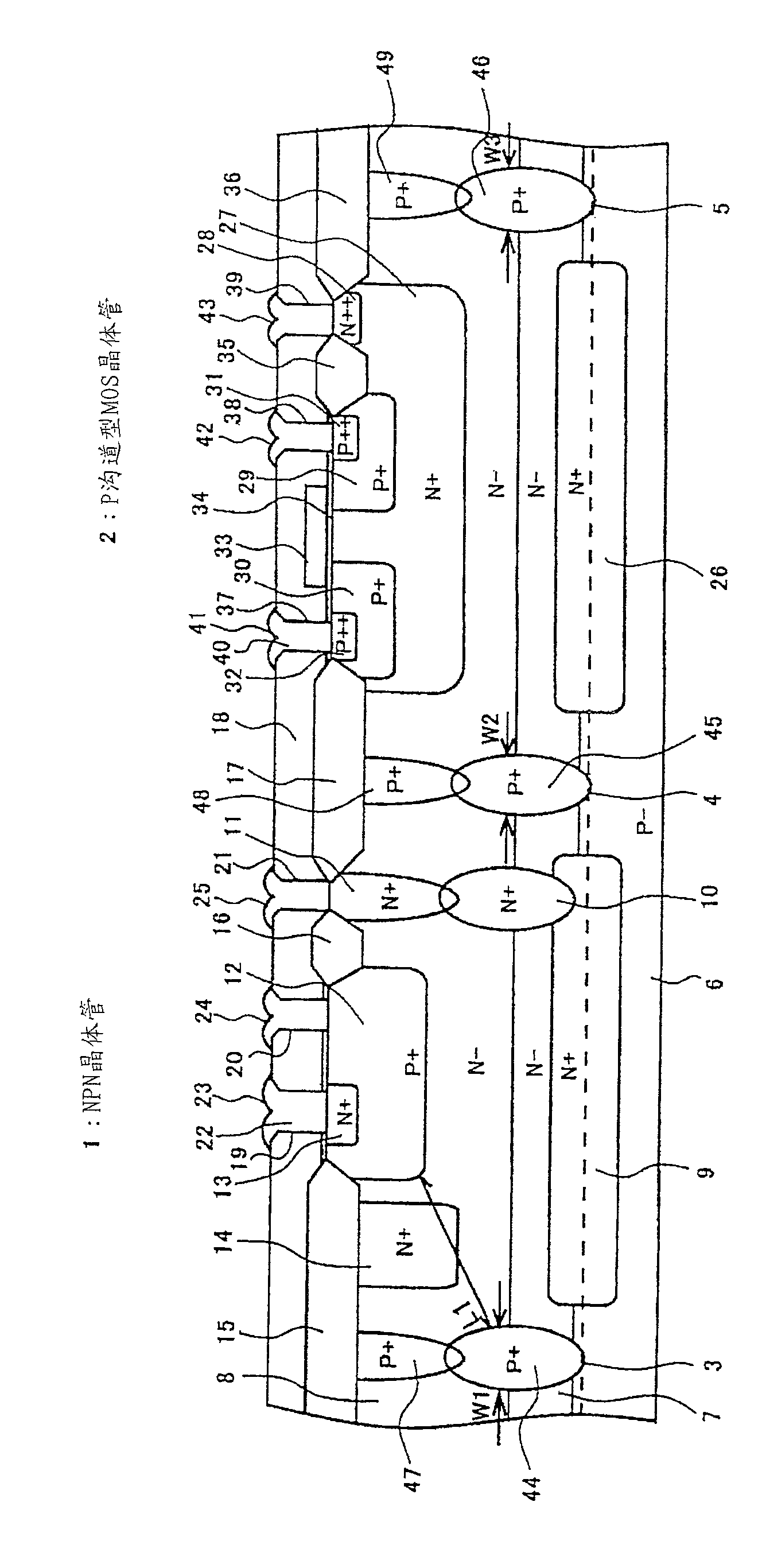 Semiconductor device and manufacturing method thereof