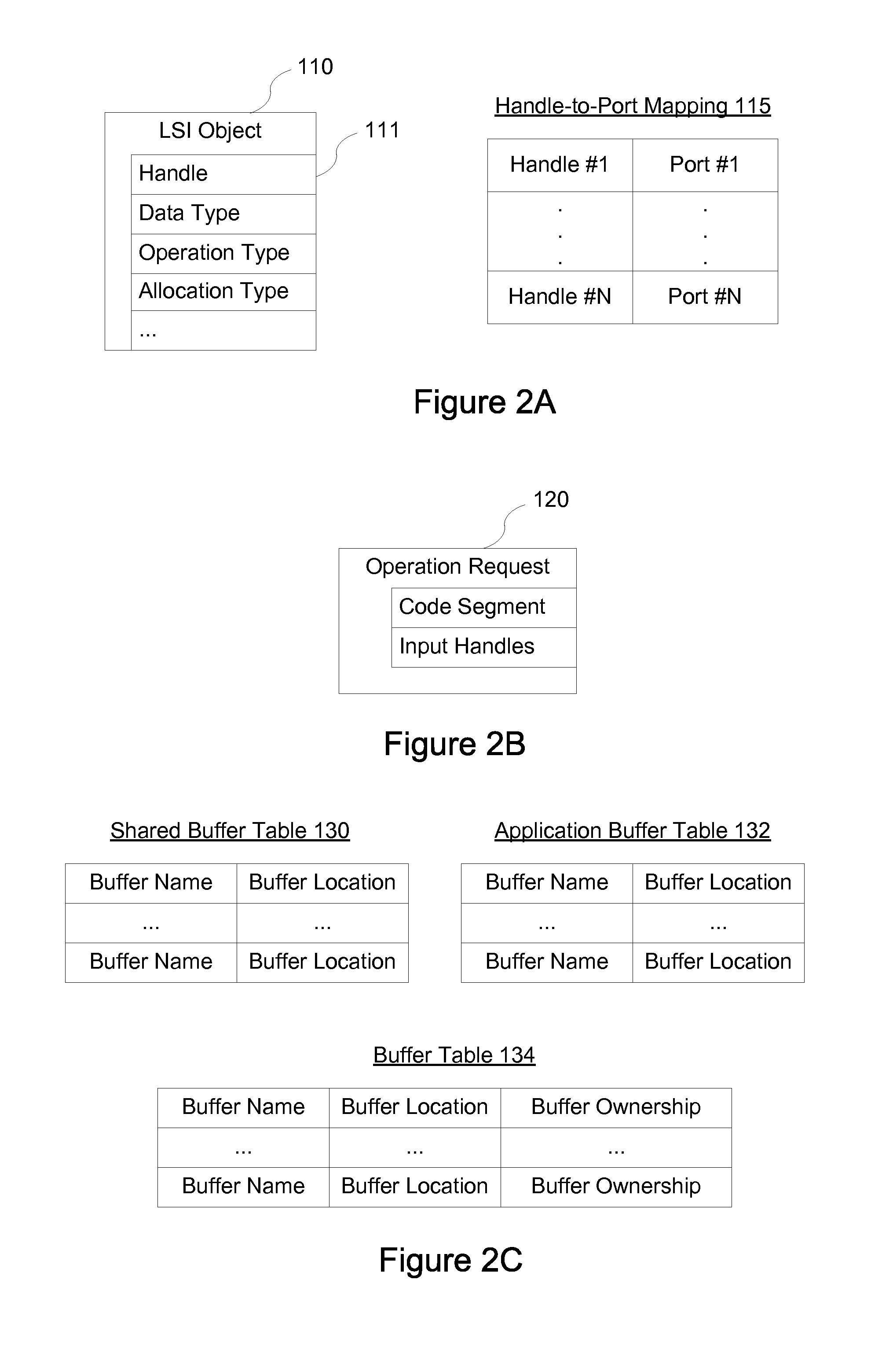 Systems and methods for determining compute kernels for an application in a parallel-processing computer system