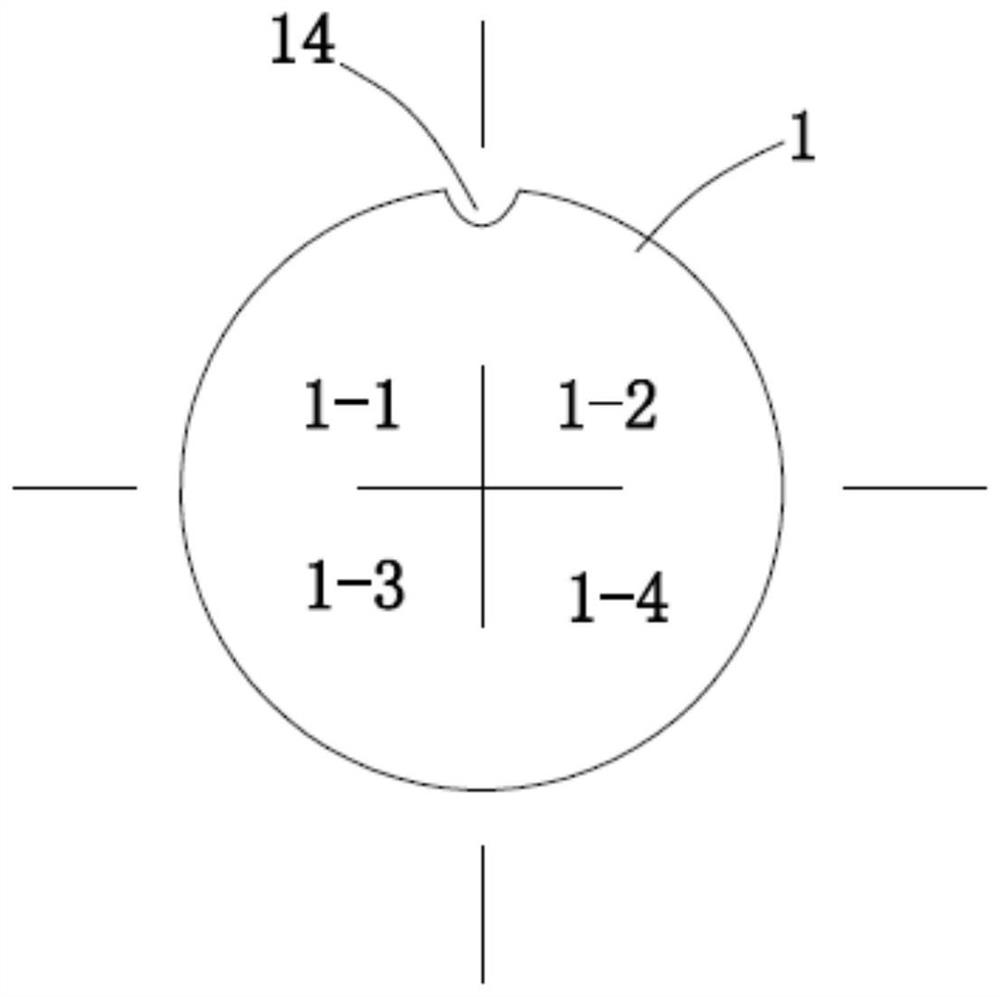 Production method for manufacturing 12-inch wafer by using 8-inch wafer production line