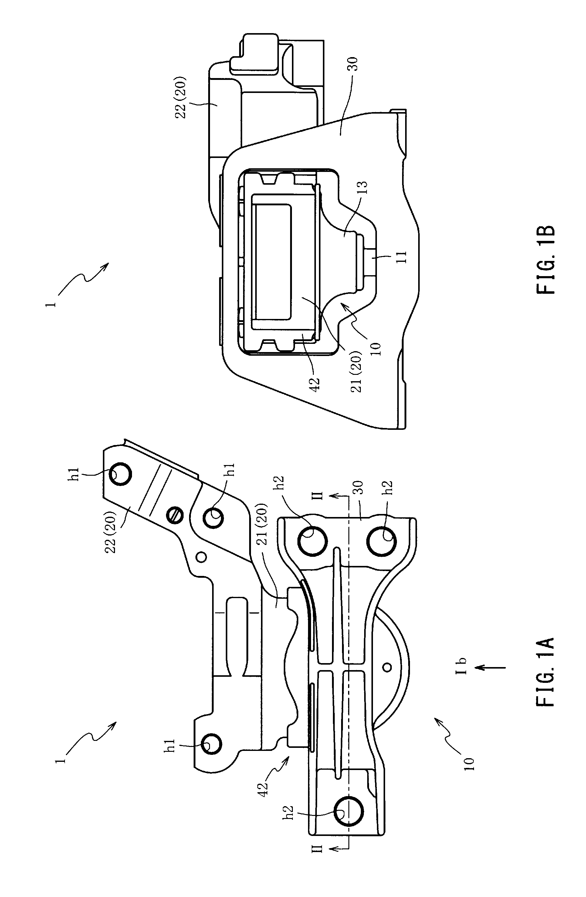 Vibration isolation unit