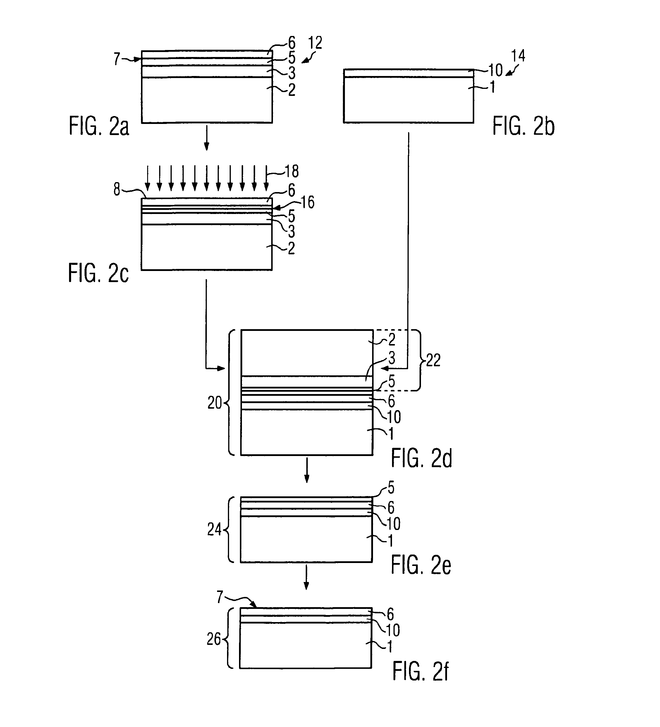 Method of manufacturing a semiconductor heterostructure