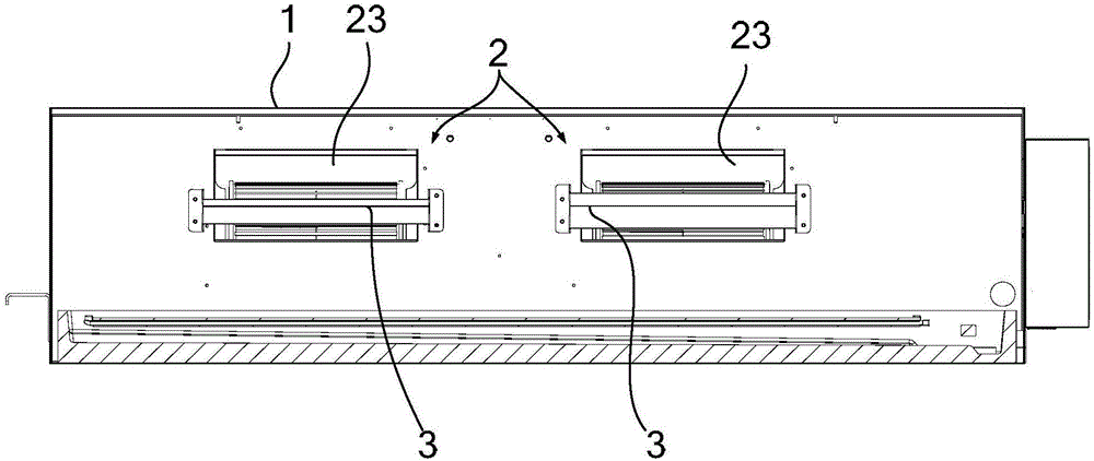 Wind pipe machine