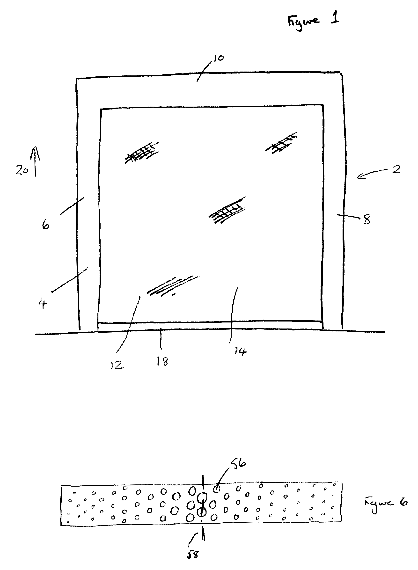 Door closure system