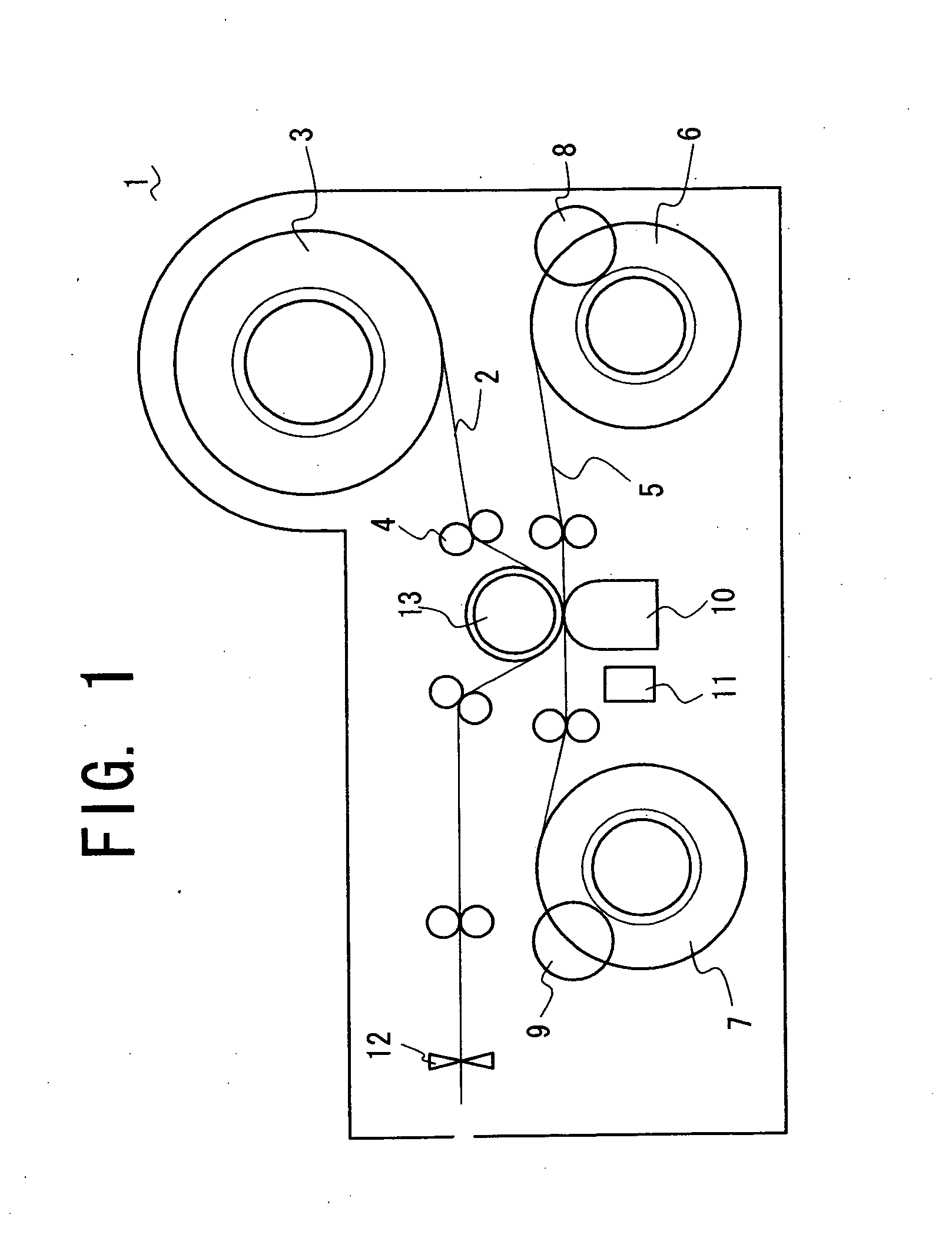 Thermal transfer printer