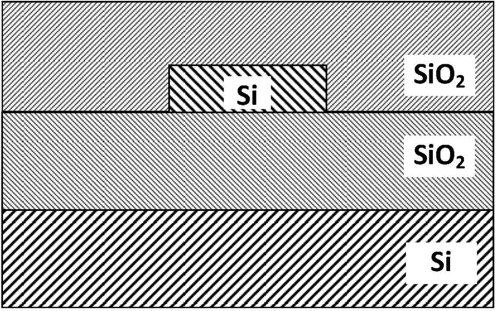 Multiplexer-demultiplexer for mode multiplexing-wavelength division multiplexing hybrid technology