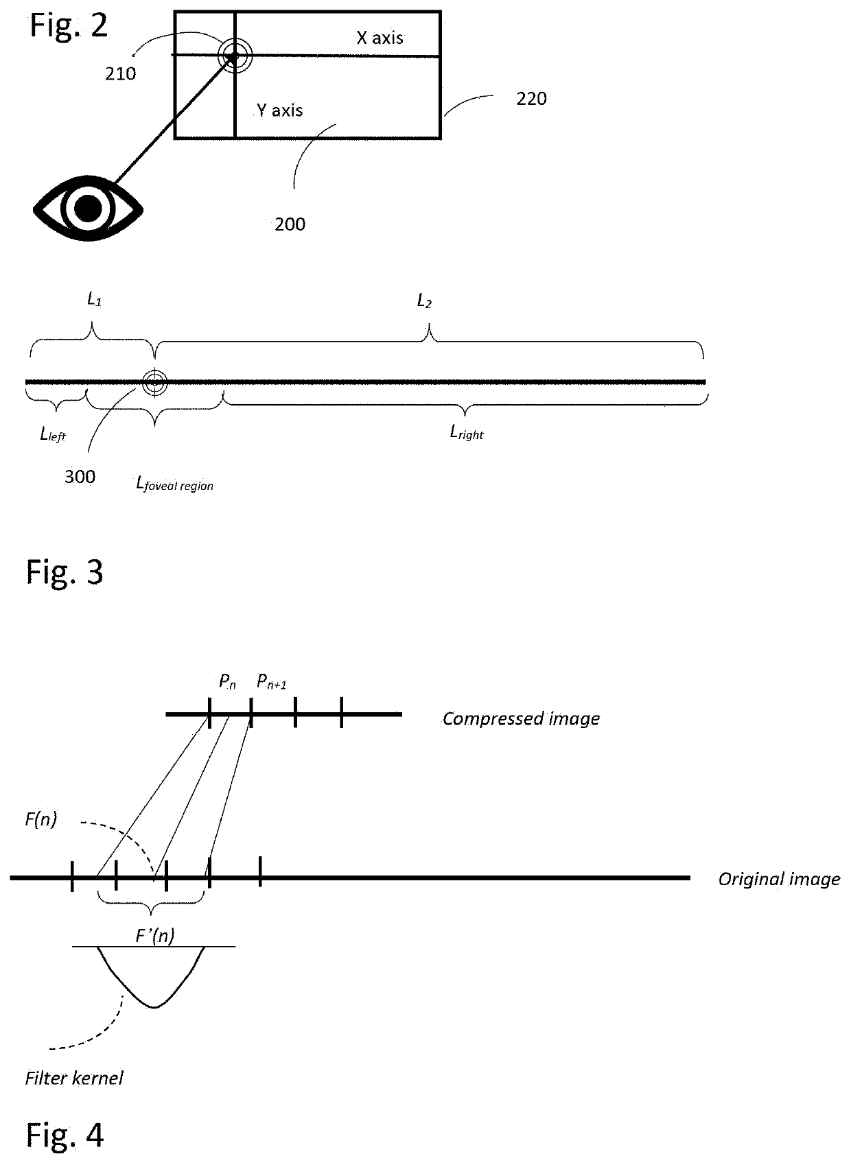 Method of compressing image data for network transport