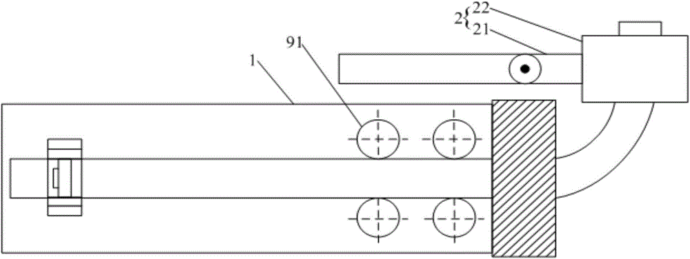 Induction-heating pipe bender