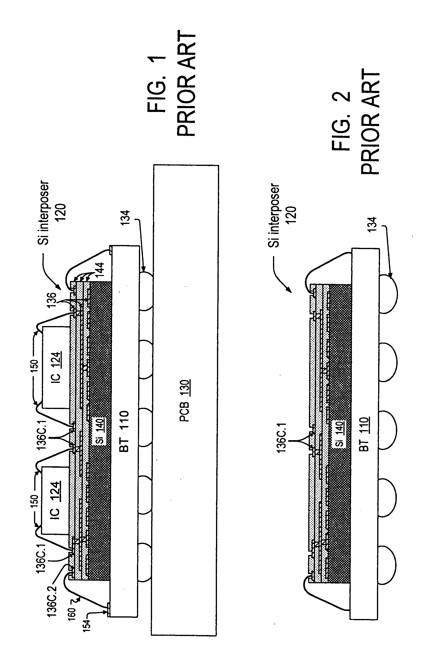 Packaging substrates for integrated circuits and soldering methods