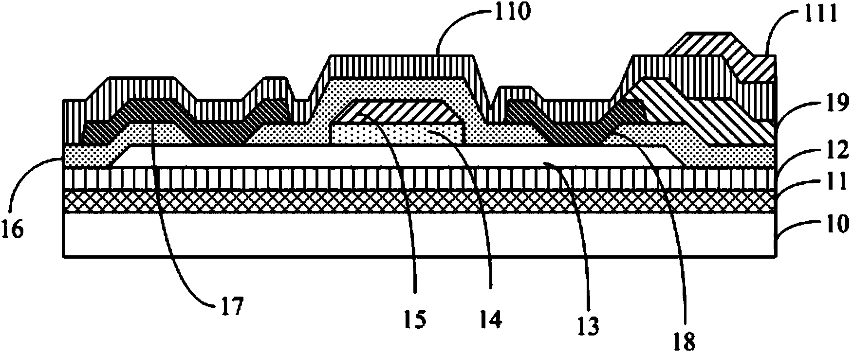 Array substrate and manufacturing method thereof, and display device