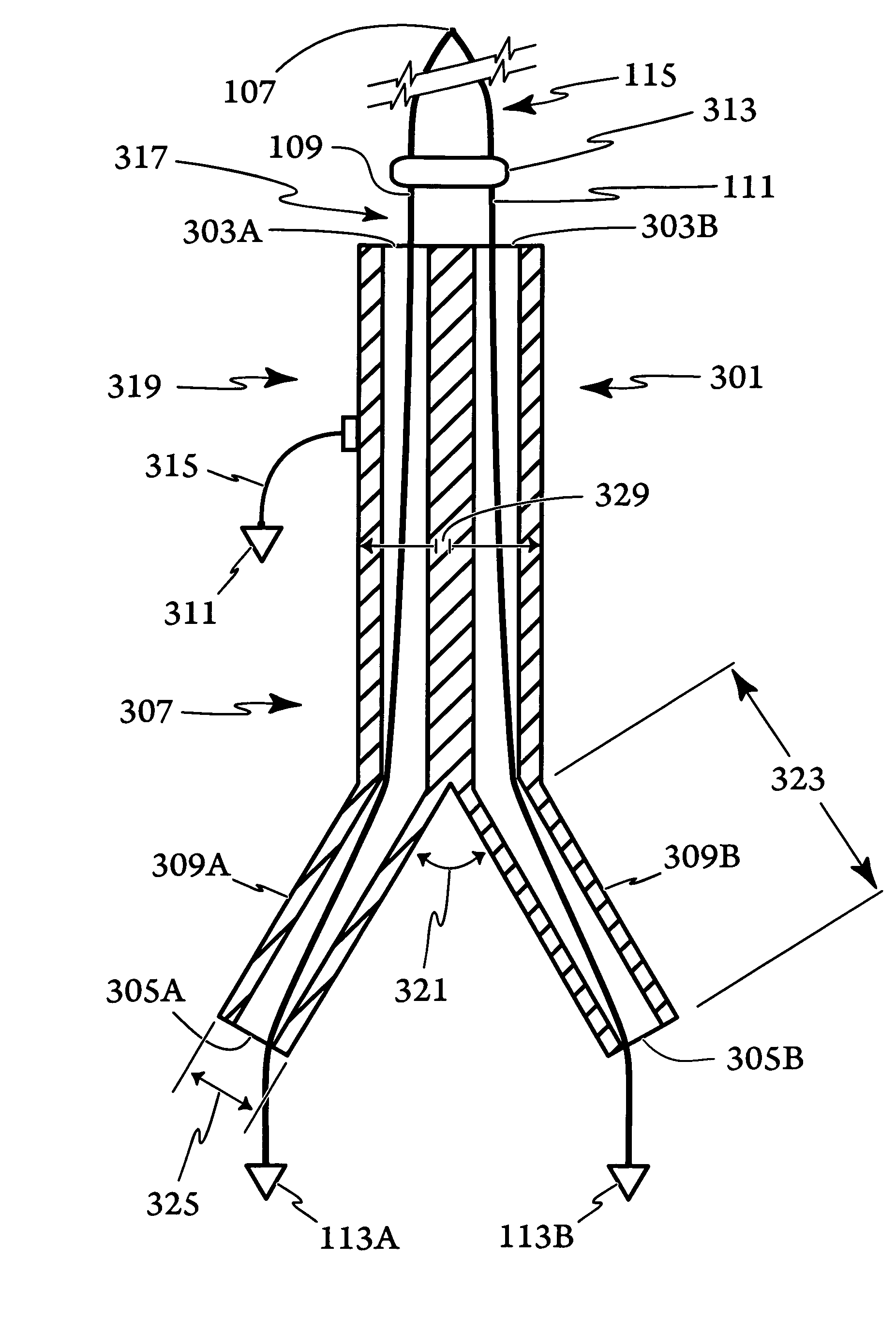 Dressing aid