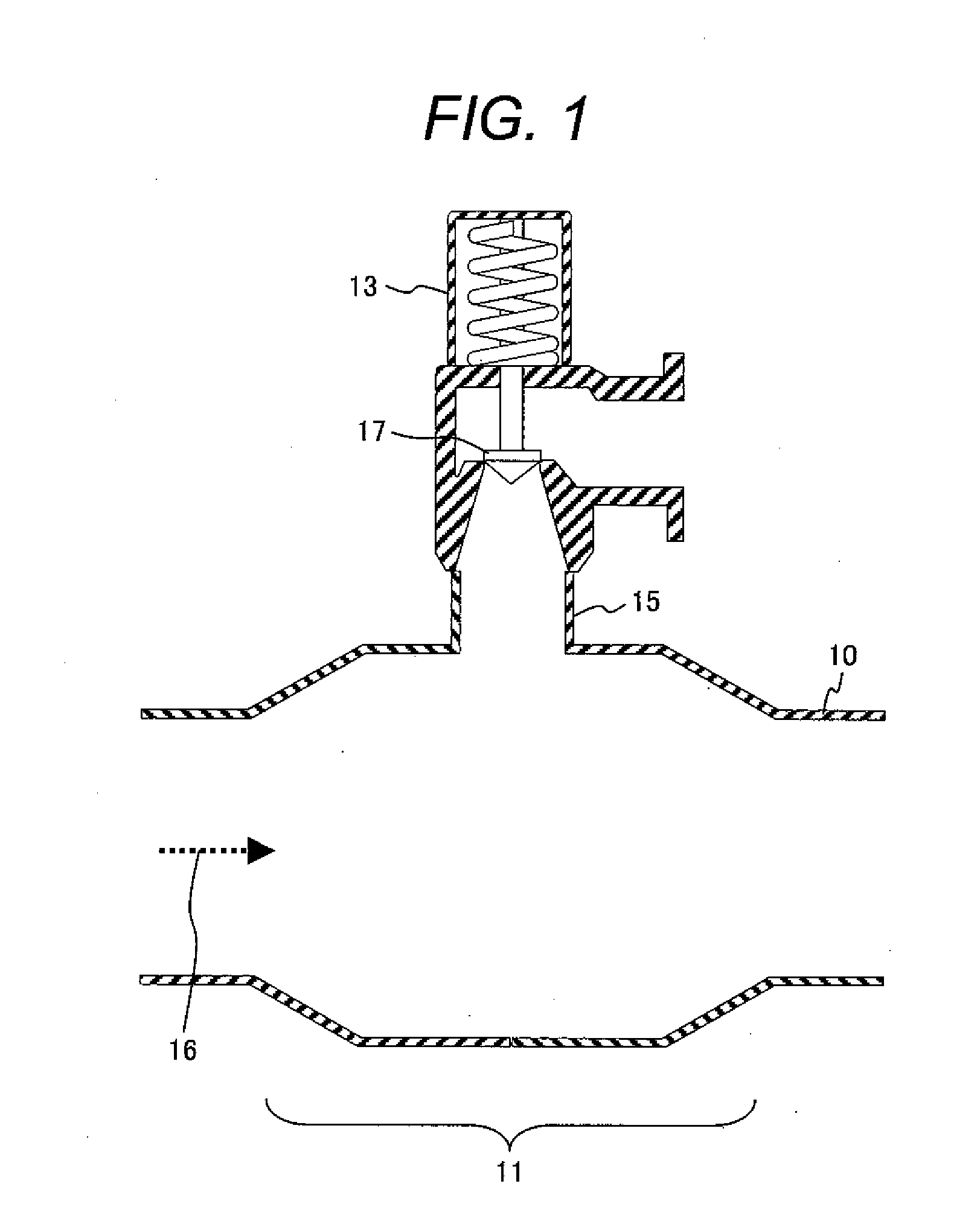 Plant with Piping Mounted on Branch Pipe and Boiling Water Reactor Plant