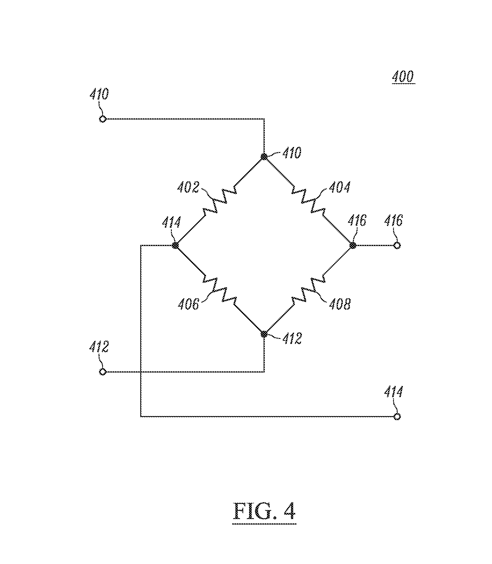 Piezoresistive pressure sensor device